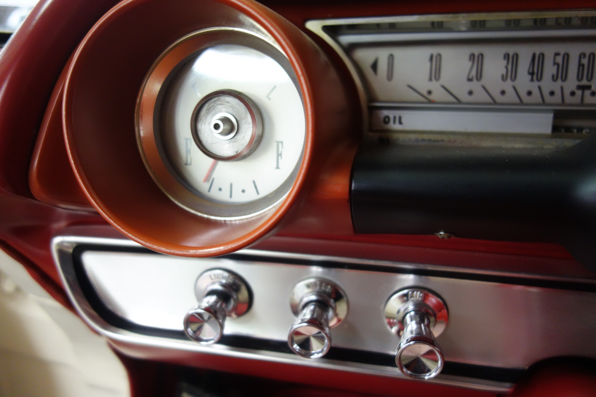 Used 1964 Ford Galaxie -500 MODEL-390 4 SPEED-GREATLY ORIGINAL-SEE VIDEO | Mundelein, IL