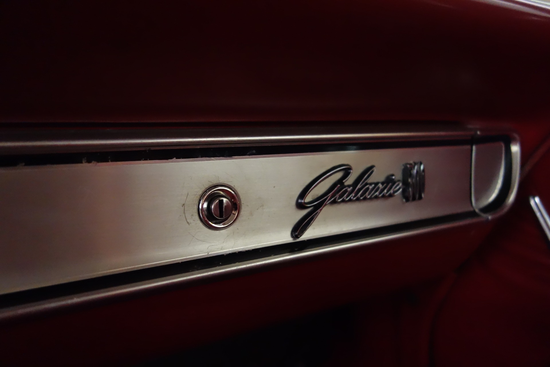 Used 1964 Ford Galaxie -500 MODEL-390 4 SPEED-GREATLY ORIGINAL-SEE VIDEO | Mundelein, IL