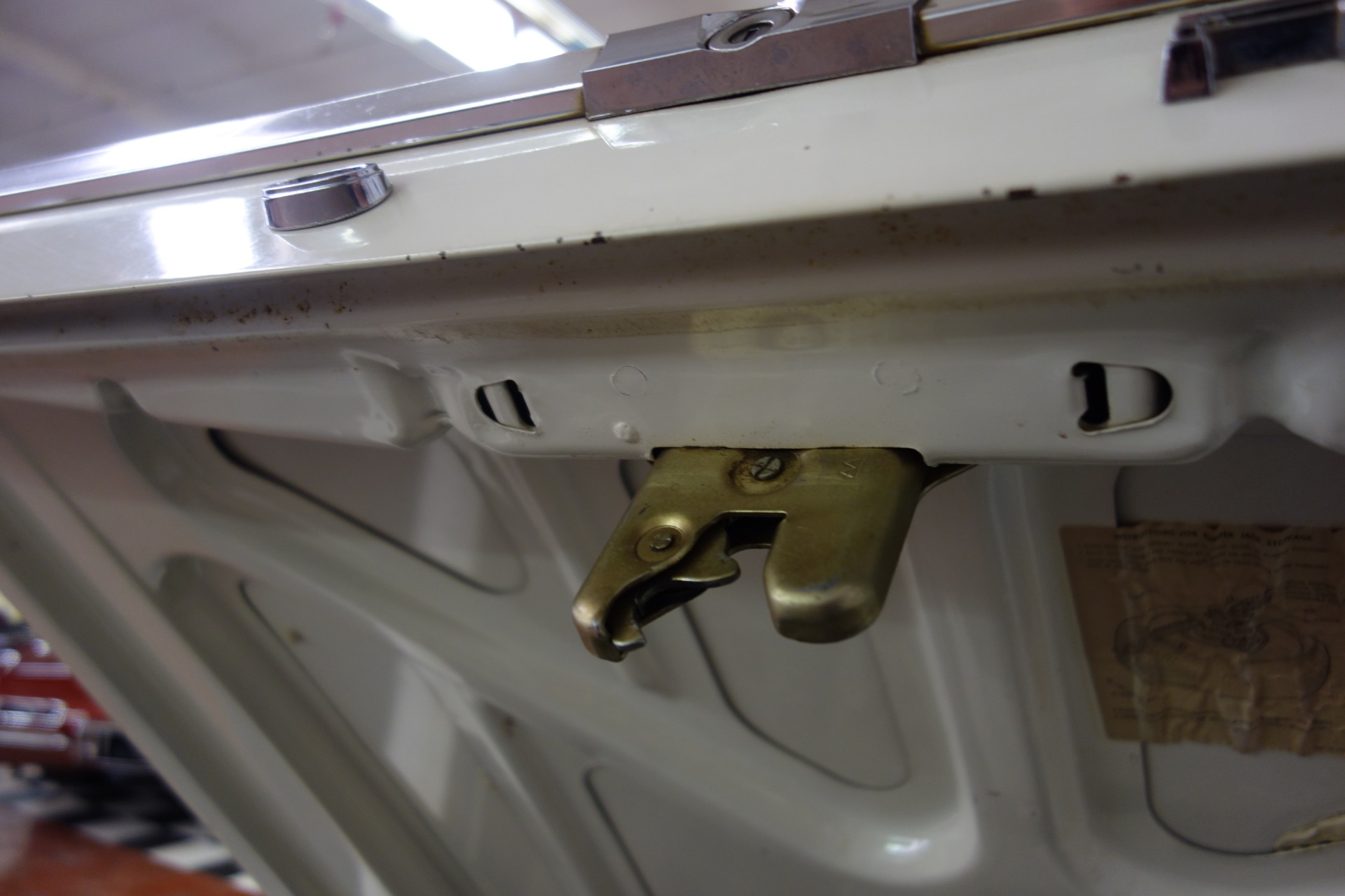 Used 1964 Ford Galaxie -500 MODEL-390 4 SPEED-GREATLY ORIGINAL-SEE VIDEO | Mundelein, IL