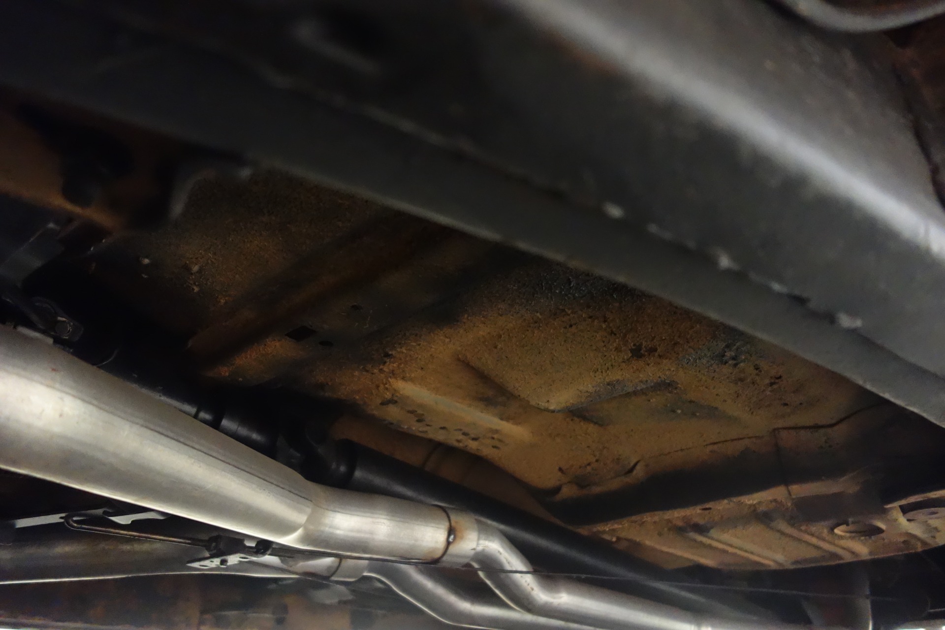 Used 1964 Ford Galaxie -500 MODEL-390 4 SPEED-GREATLY ORIGINAL-SEE VIDEO | Mundelein, IL