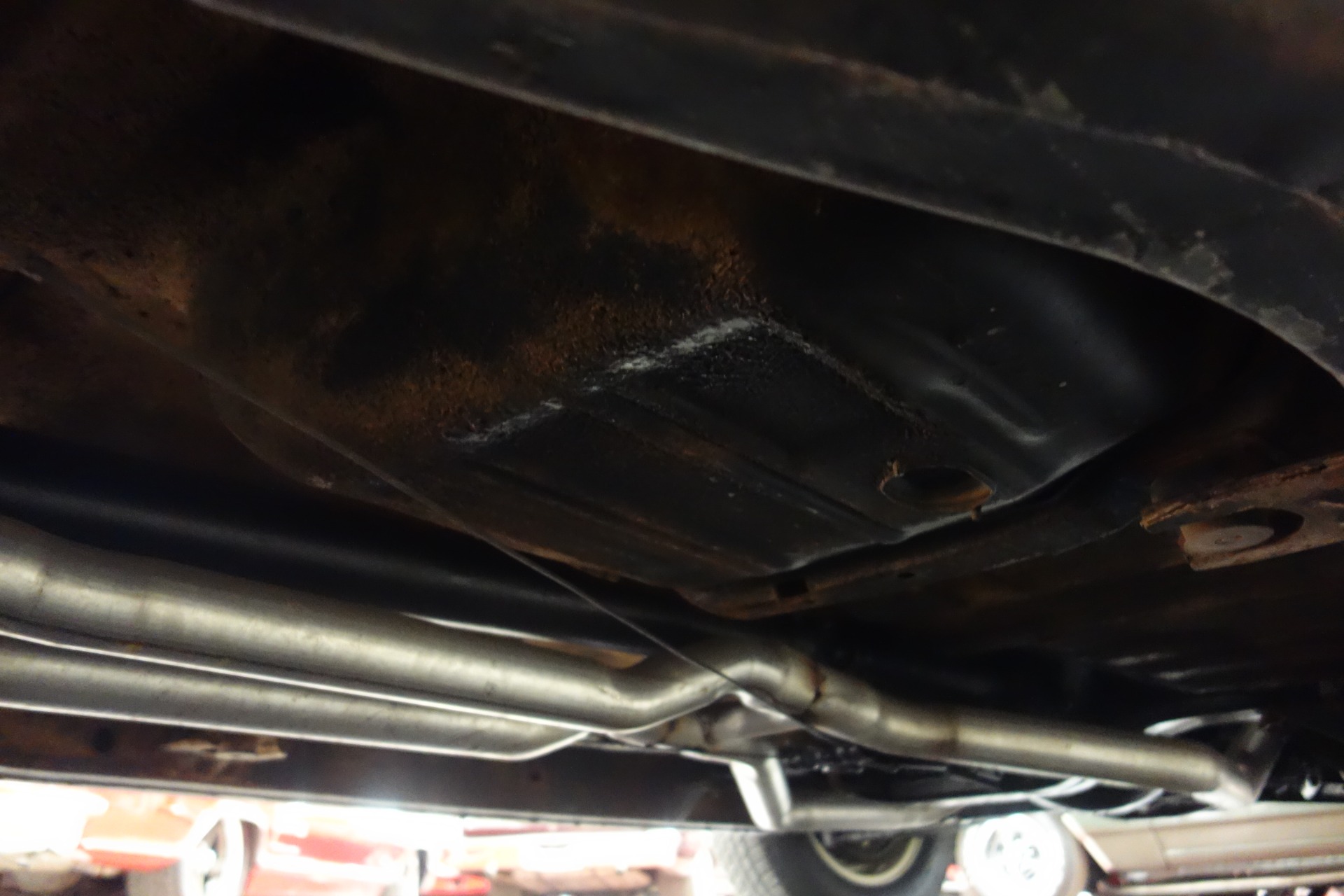 Used 1964 Ford Galaxie -500 MODEL-390 4 SPEED-GREATLY ORIGINAL-SEE VIDEO | Mundelein, IL