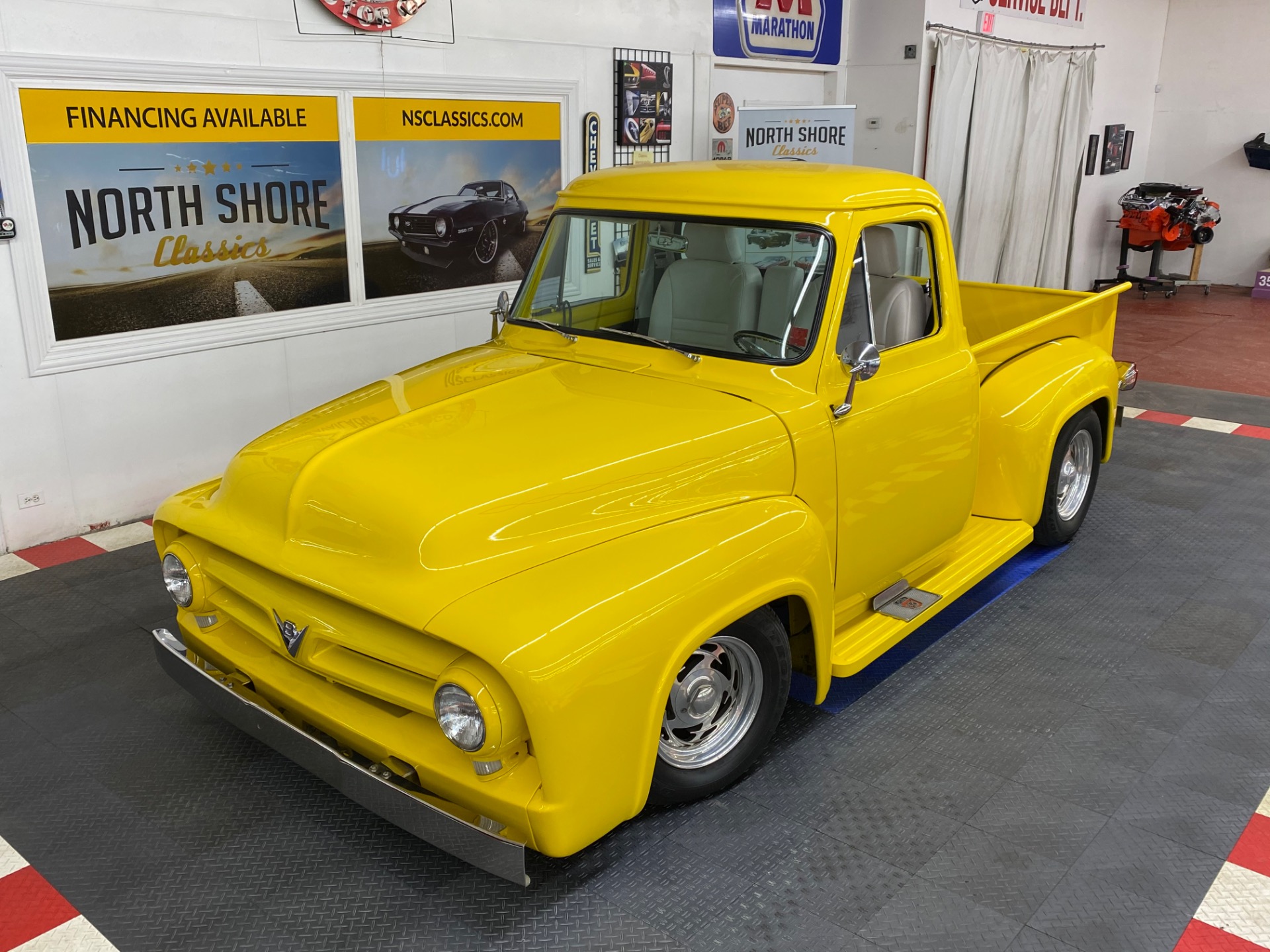 Used 1953 Ford Pickup -F100 - STREET ROD TRUCK - HIGH QUALITY BUILD - SEE VIDEO | Mundelein, IL