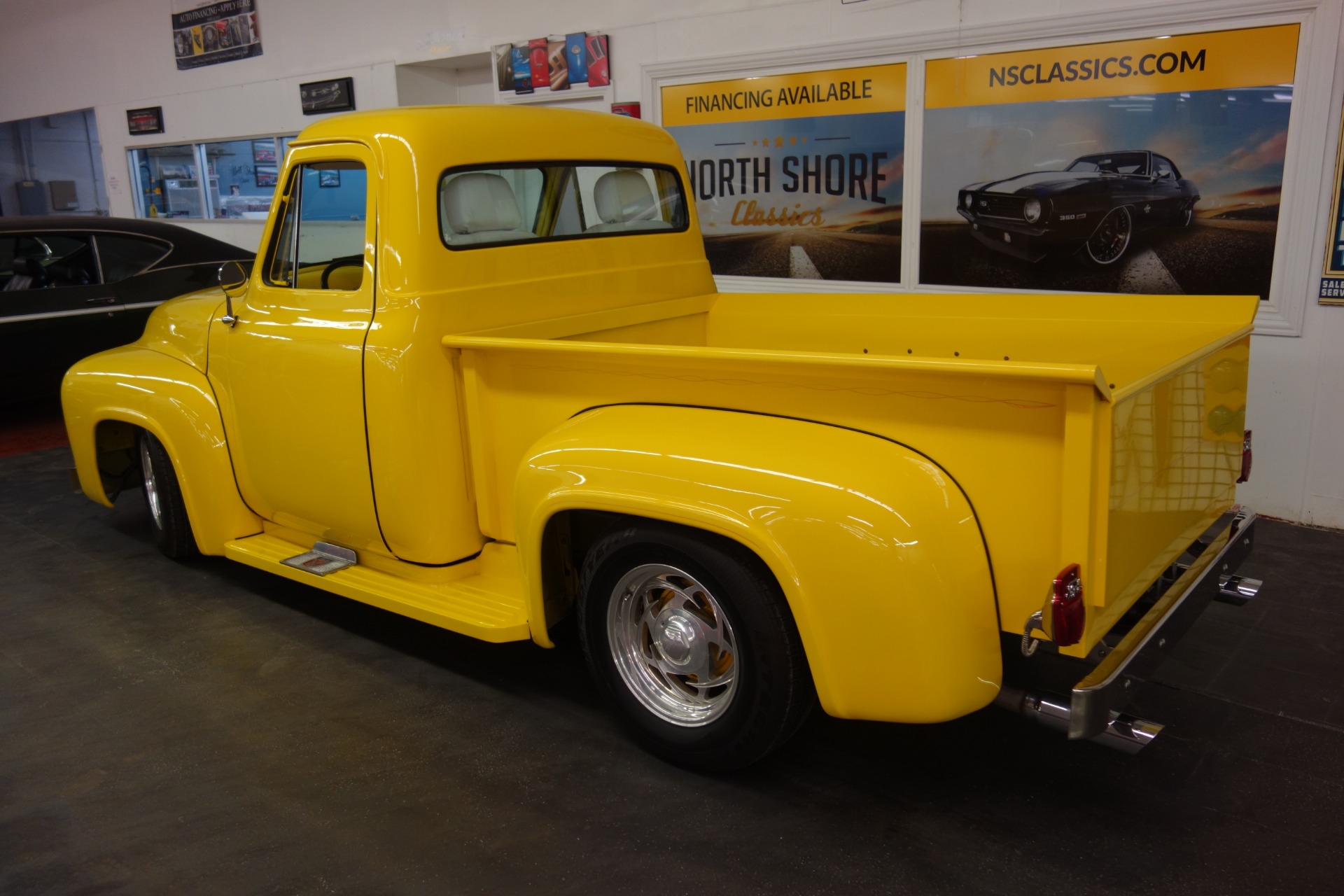 Used 1953 Ford Pickup -F100 - STREET ROD TRUCK - HIGH QUALITY BUILD - SEE VIDEO | Mundelein, IL