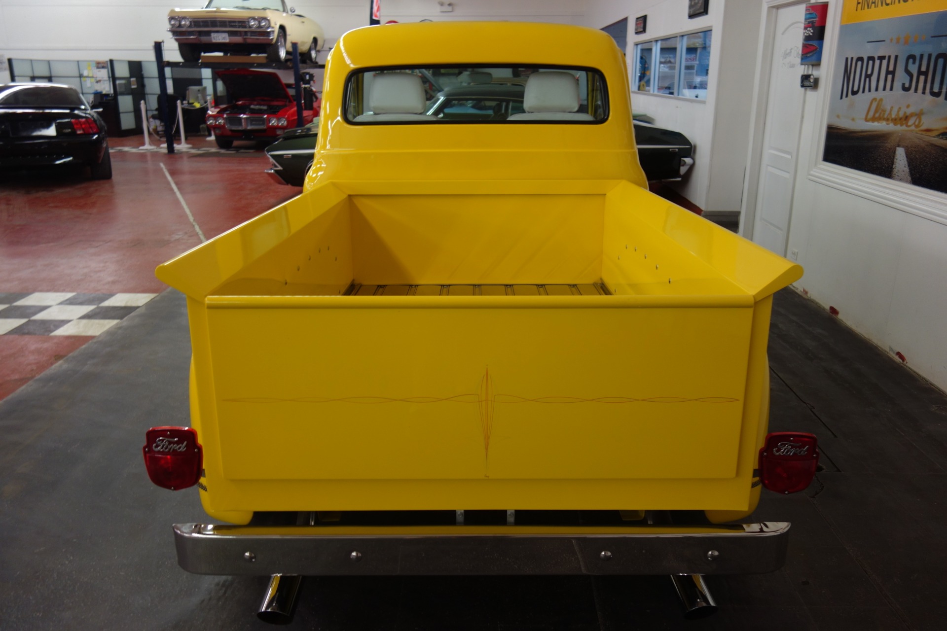 Used 1953 Ford Pickup -F100 - STREET ROD TRUCK - HIGH QUALITY BUILD - SEE VIDEO | Mundelein, IL