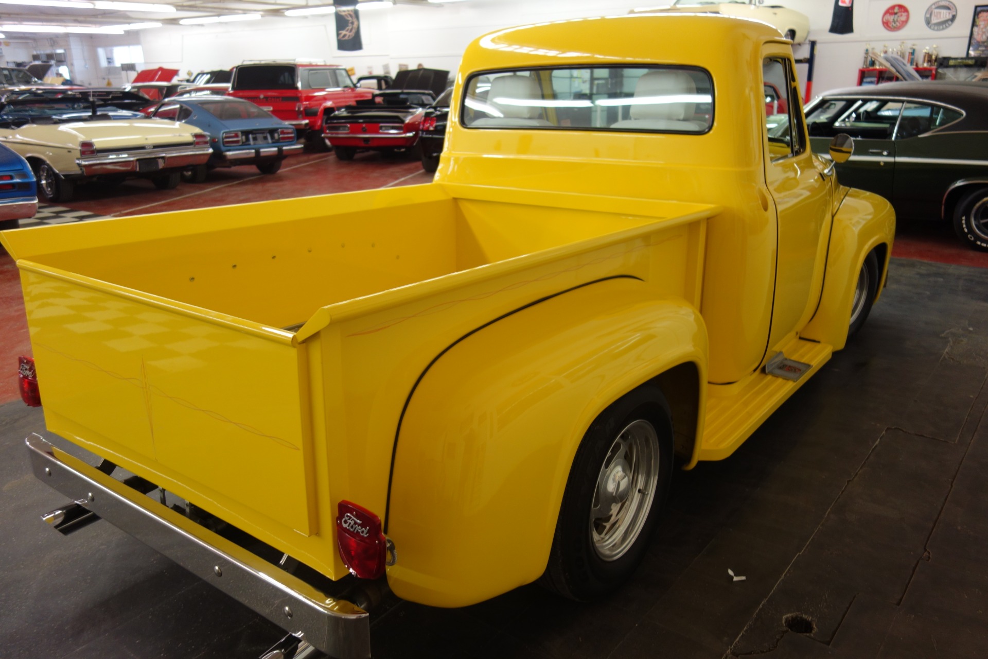 Used 1953 Ford Pickup -F100 - STREET ROD TRUCK - HIGH QUALITY BUILD - SEE VIDEO | Mundelein, IL