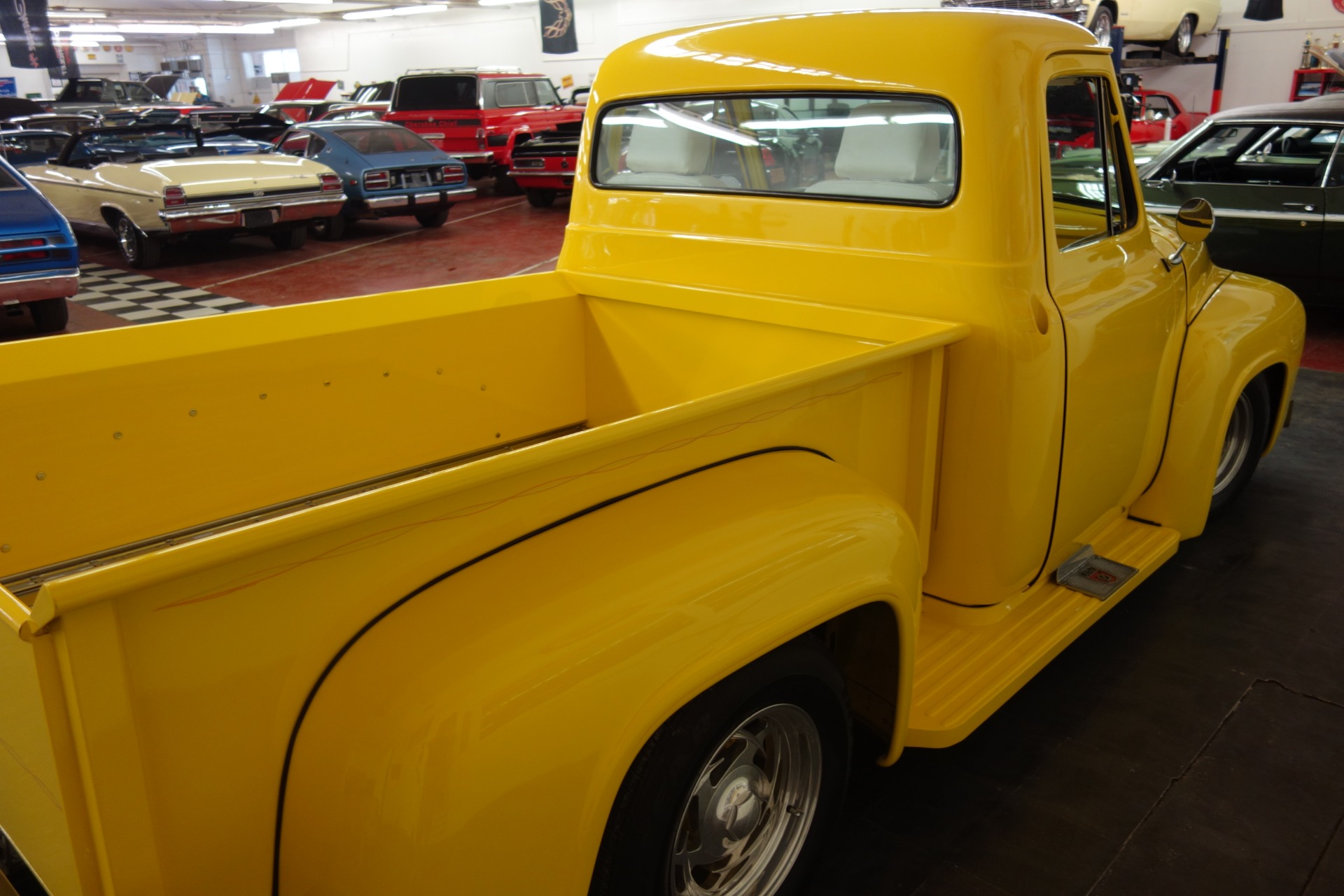 Used 1953 Ford Pickup -F100 - STREET ROD TRUCK - HIGH QUALITY BUILD - SEE VIDEO | Mundelein, IL