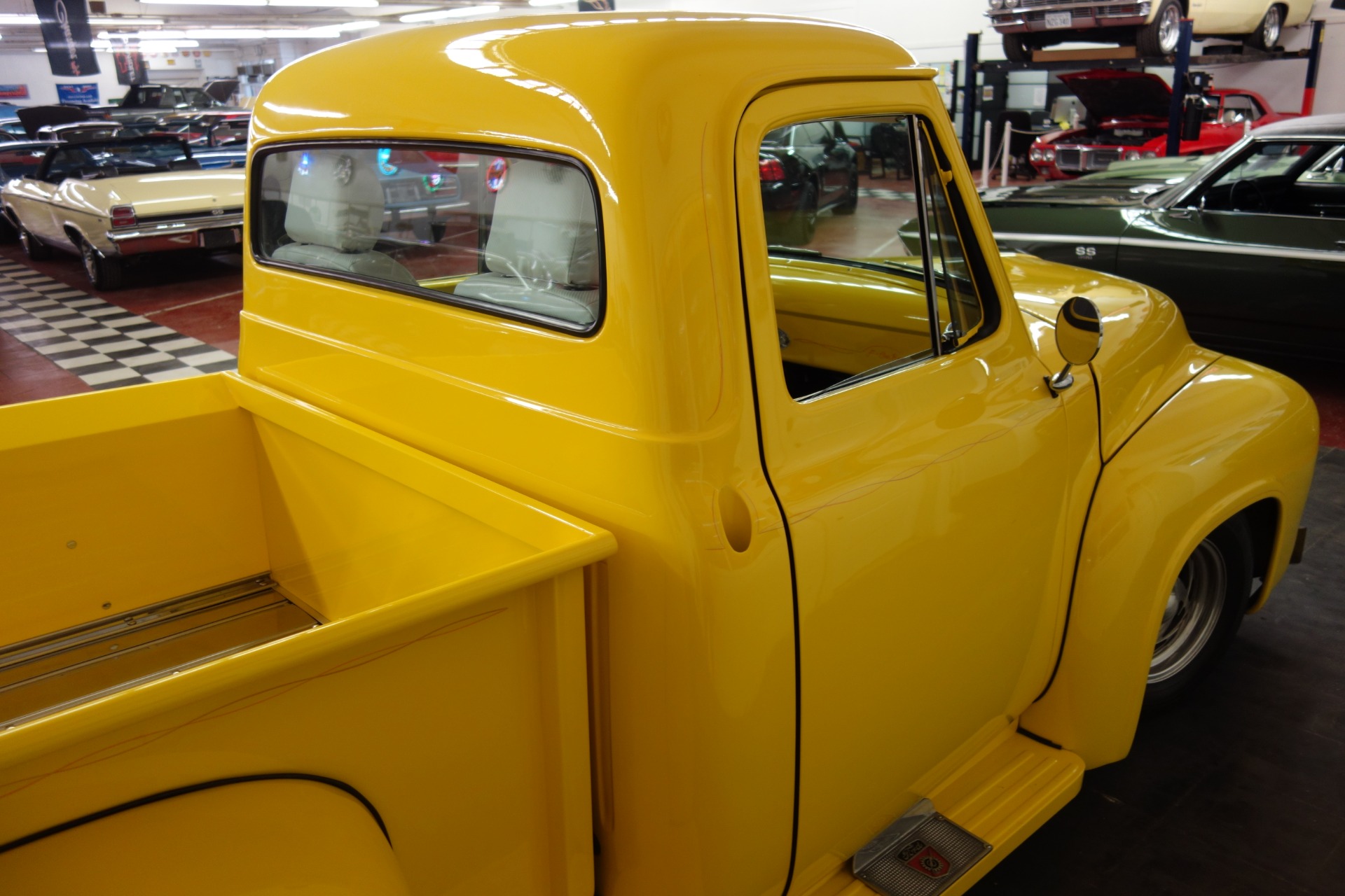 Used 1953 Ford Pickup -F100 - STREET ROD TRUCK - HIGH QUALITY BUILD - SEE VIDEO | Mundelein, IL