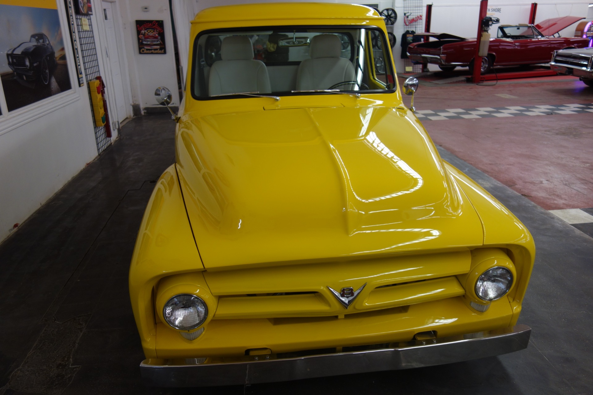 Used 1953 Ford Pickup -F100 - STREET ROD TRUCK - HIGH QUALITY BUILD - SEE VIDEO | Mundelein, IL