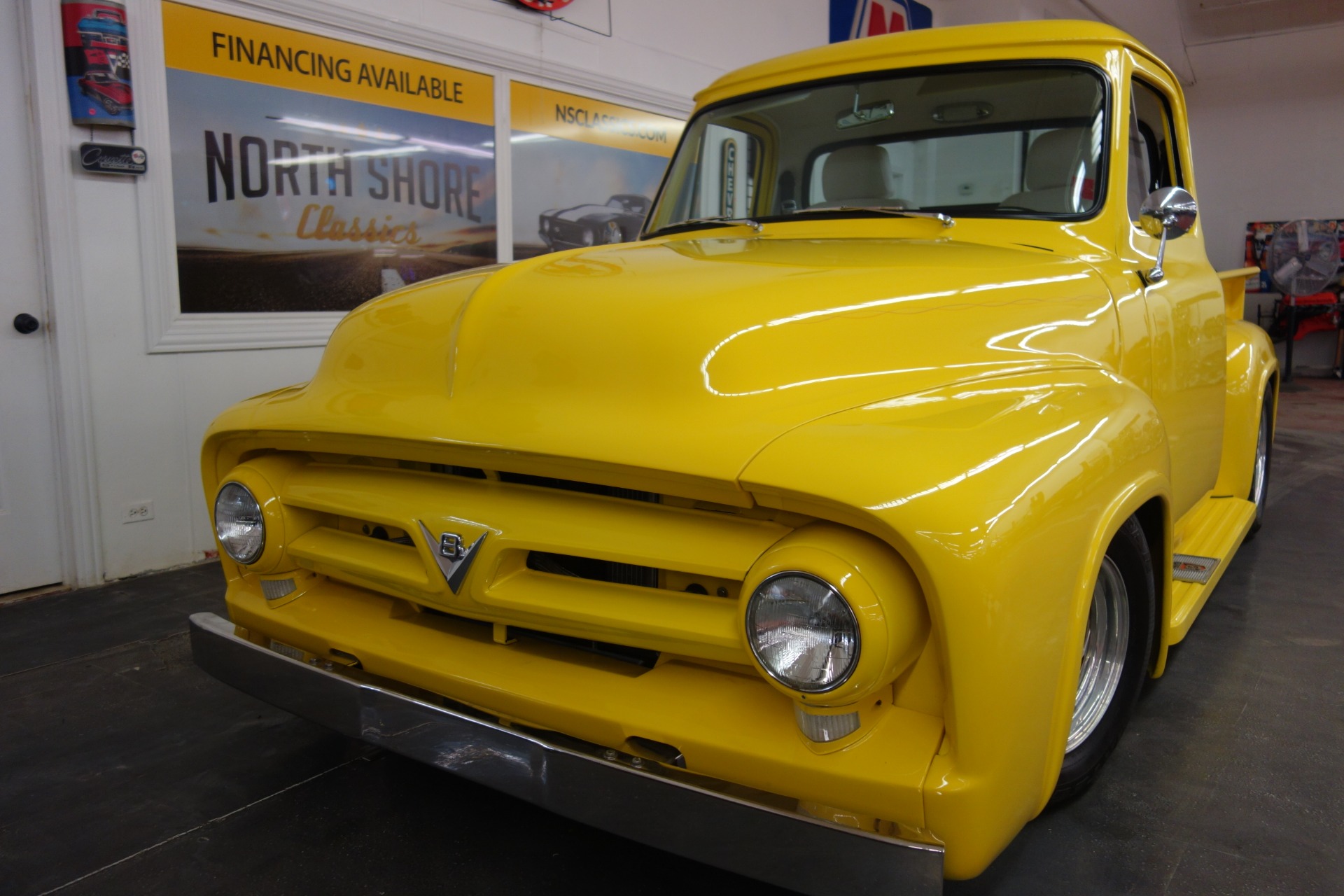 Used 1953 Ford Pickup -F100 - STREET ROD TRUCK - HIGH QUALITY BUILD - SEE VIDEO | Mundelein, IL