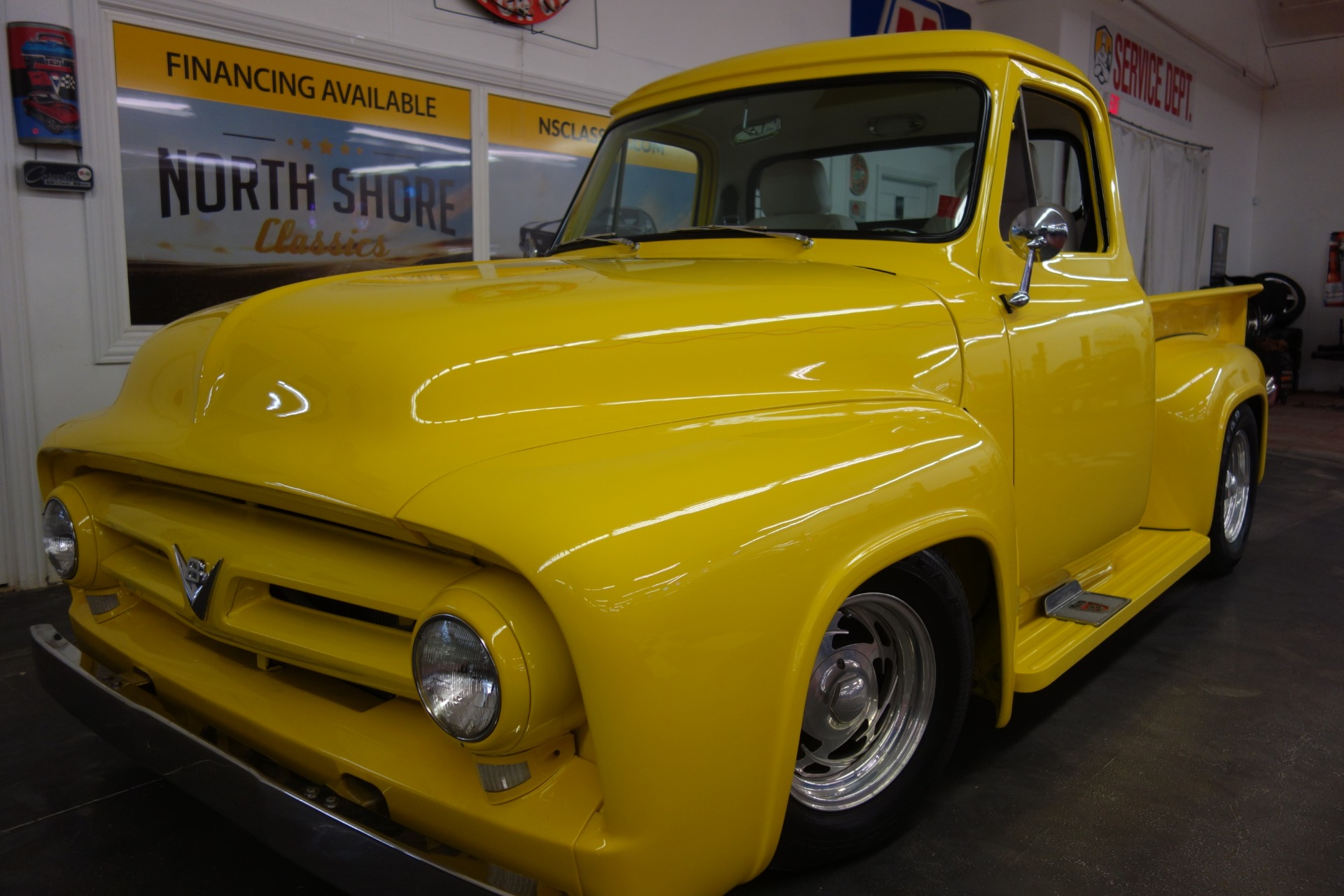 Used 1953 Ford Pickup -F100 - STREET ROD TRUCK - HIGH QUALITY BUILD - SEE VIDEO | Mundelein, IL