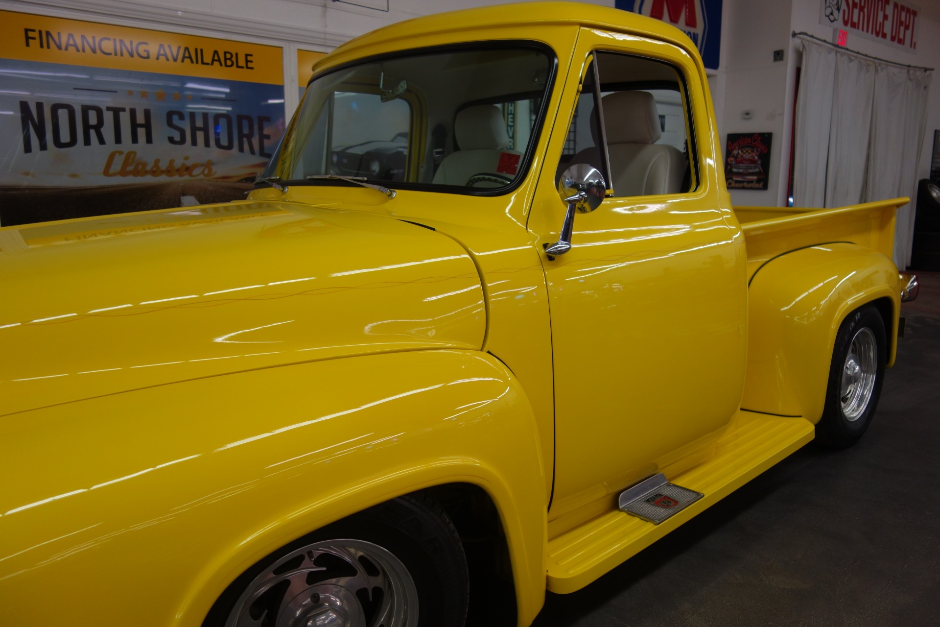 Used 1953 Ford Pickup -F100 - STREET ROD TRUCK - HIGH QUALITY BUILD - SEE VIDEO | Mundelein, IL