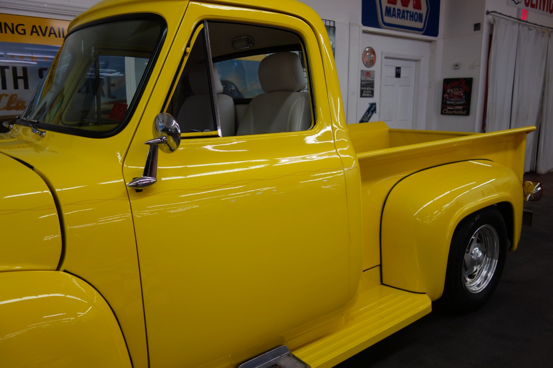 Used 1953 Ford Pickup -F100 - STREET ROD TRUCK - HIGH QUALITY BUILD - SEE VIDEO | Mundelein, IL