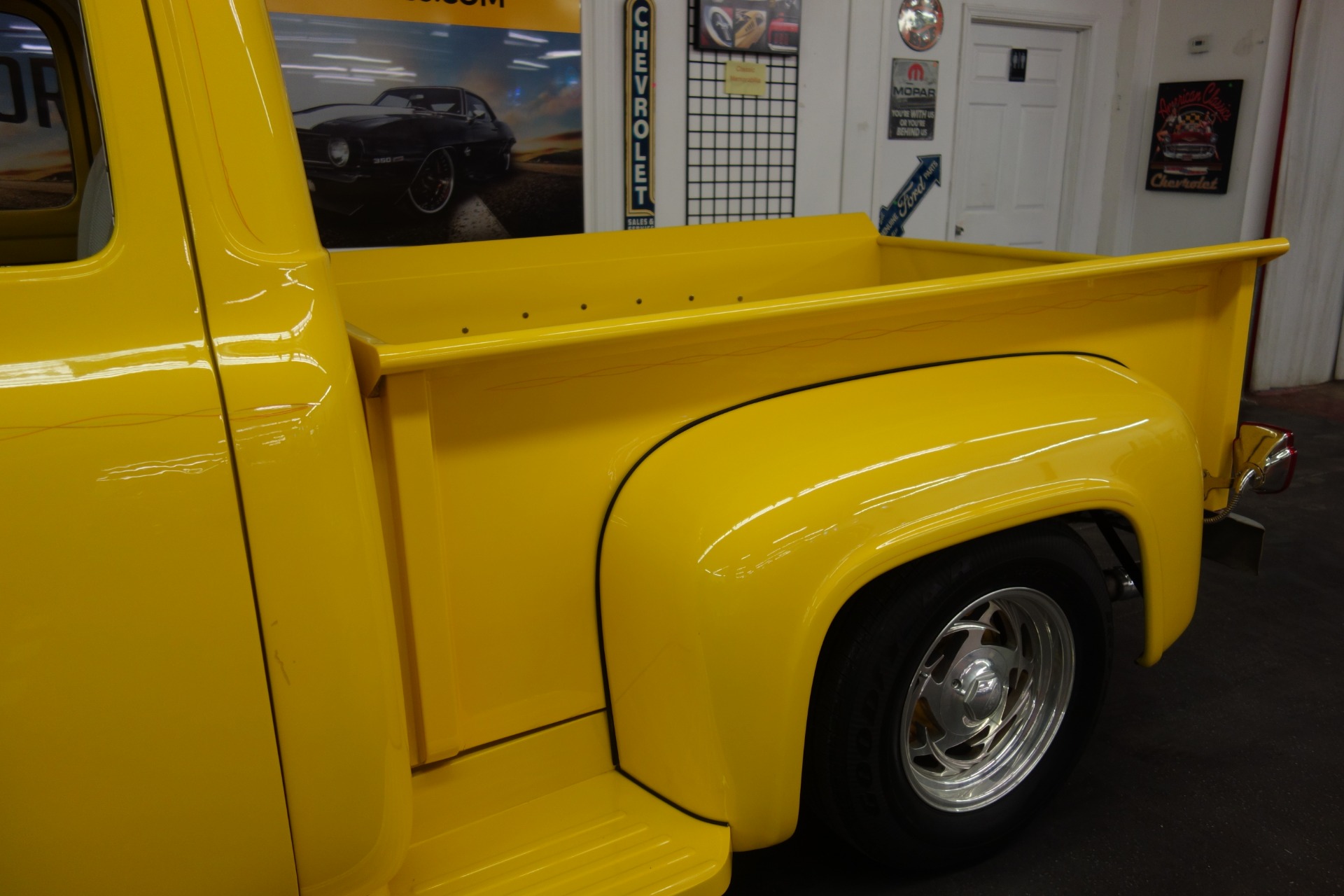Used 1953 Ford Pickup -F100 - STREET ROD TRUCK - HIGH QUALITY BUILD - SEE VIDEO | Mundelein, IL