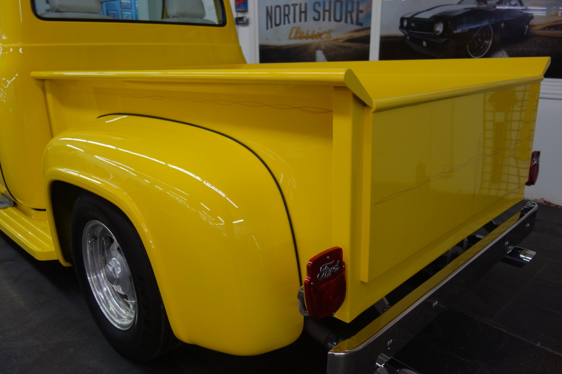 Used 1953 Ford Pickup -F100 - STREET ROD TRUCK - HIGH QUALITY BUILD - SEE VIDEO | Mundelein, IL