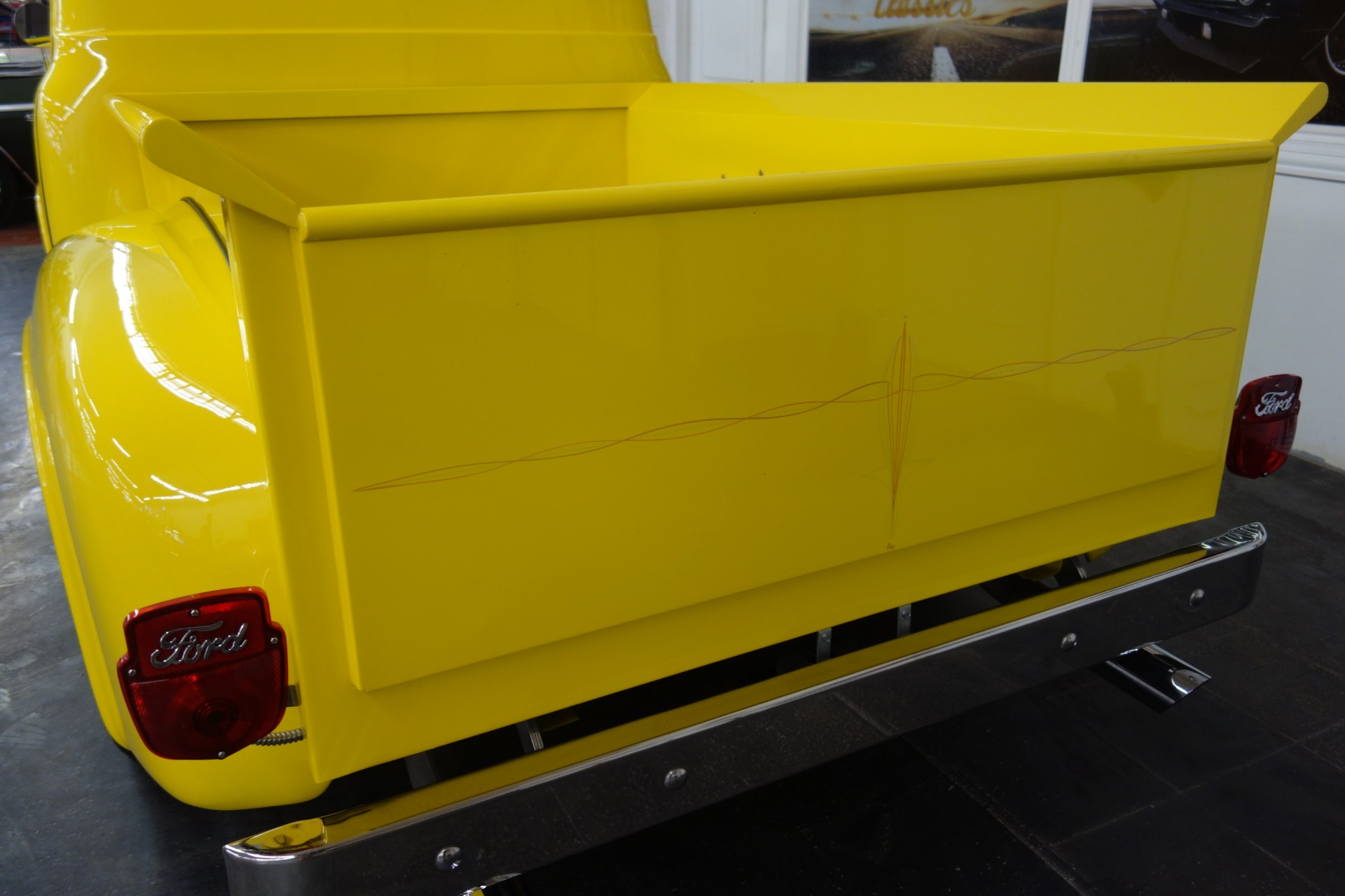 Used 1953 Ford Pickup -F100 - STREET ROD TRUCK - HIGH QUALITY BUILD - SEE VIDEO | Mundelein, IL