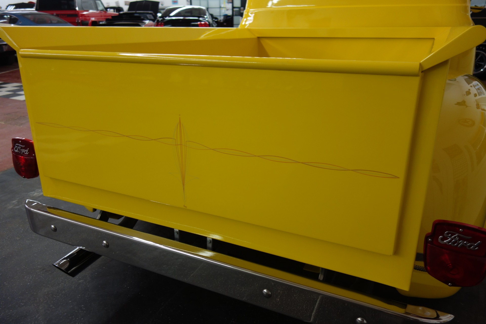 Used 1953 Ford Pickup -F100 - STREET ROD TRUCK - HIGH QUALITY BUILD - SEE VIDEO | Mundelein, IL