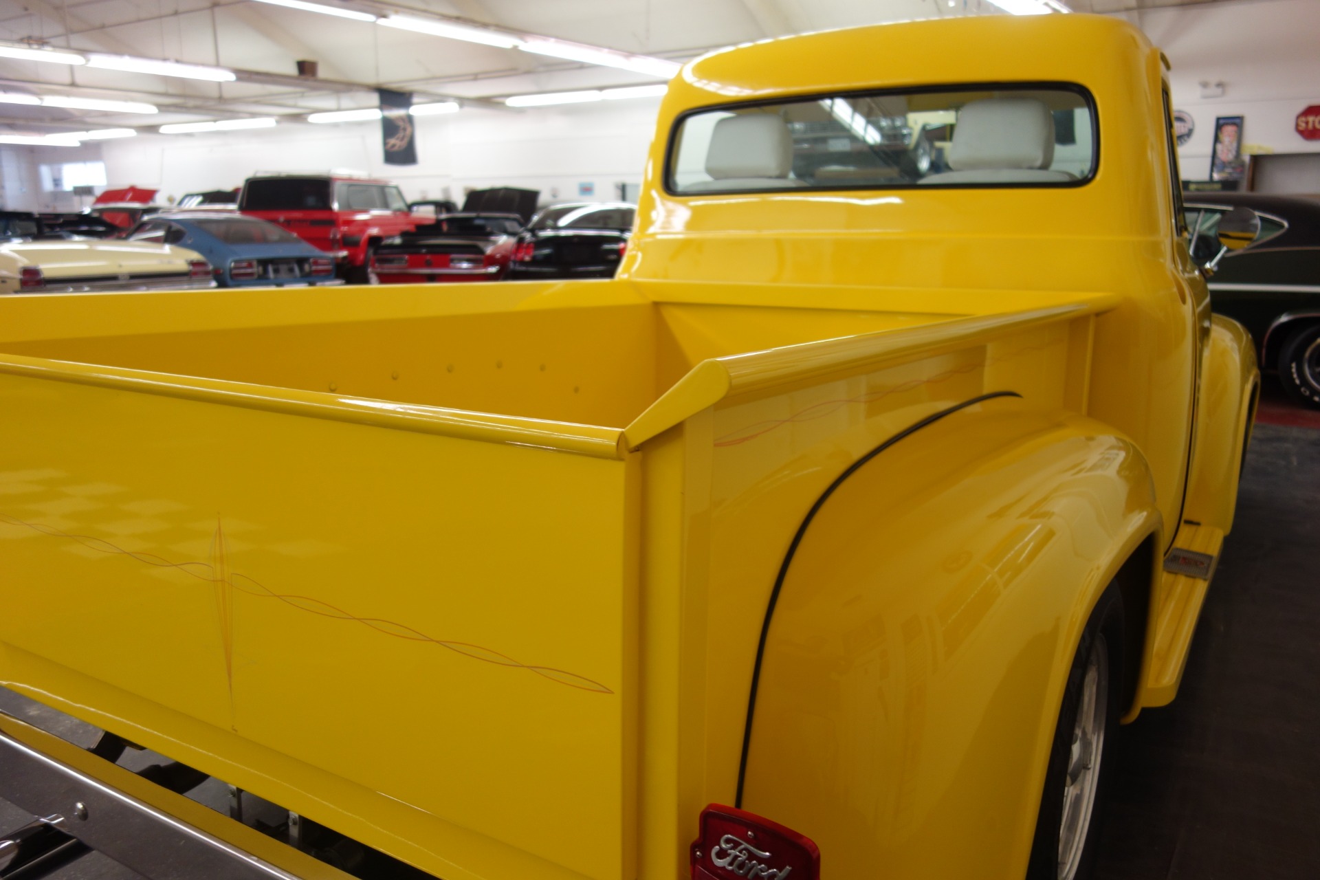 Used 1953 Ford Pickup -F100 - STREET ROD TRUCK - HIGH QUALITY BUILD - SEE VIDEO | Mundelein, IL