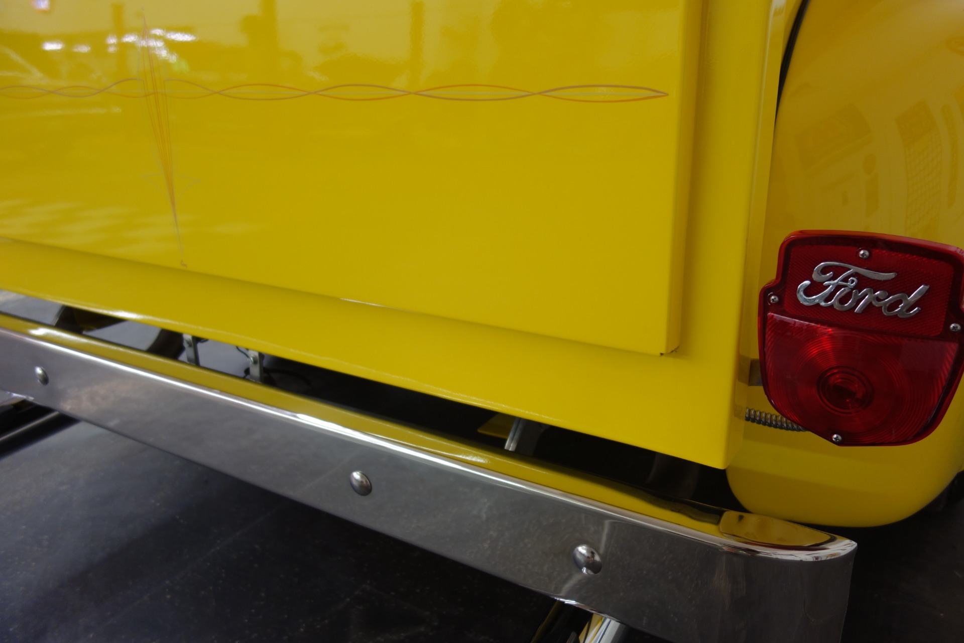 Used 1953 Ford Pickup -F100 - STREET ROD TRUCK - HIGH QUALITY BUILD - SEE VIDEO | Mundelein, IL