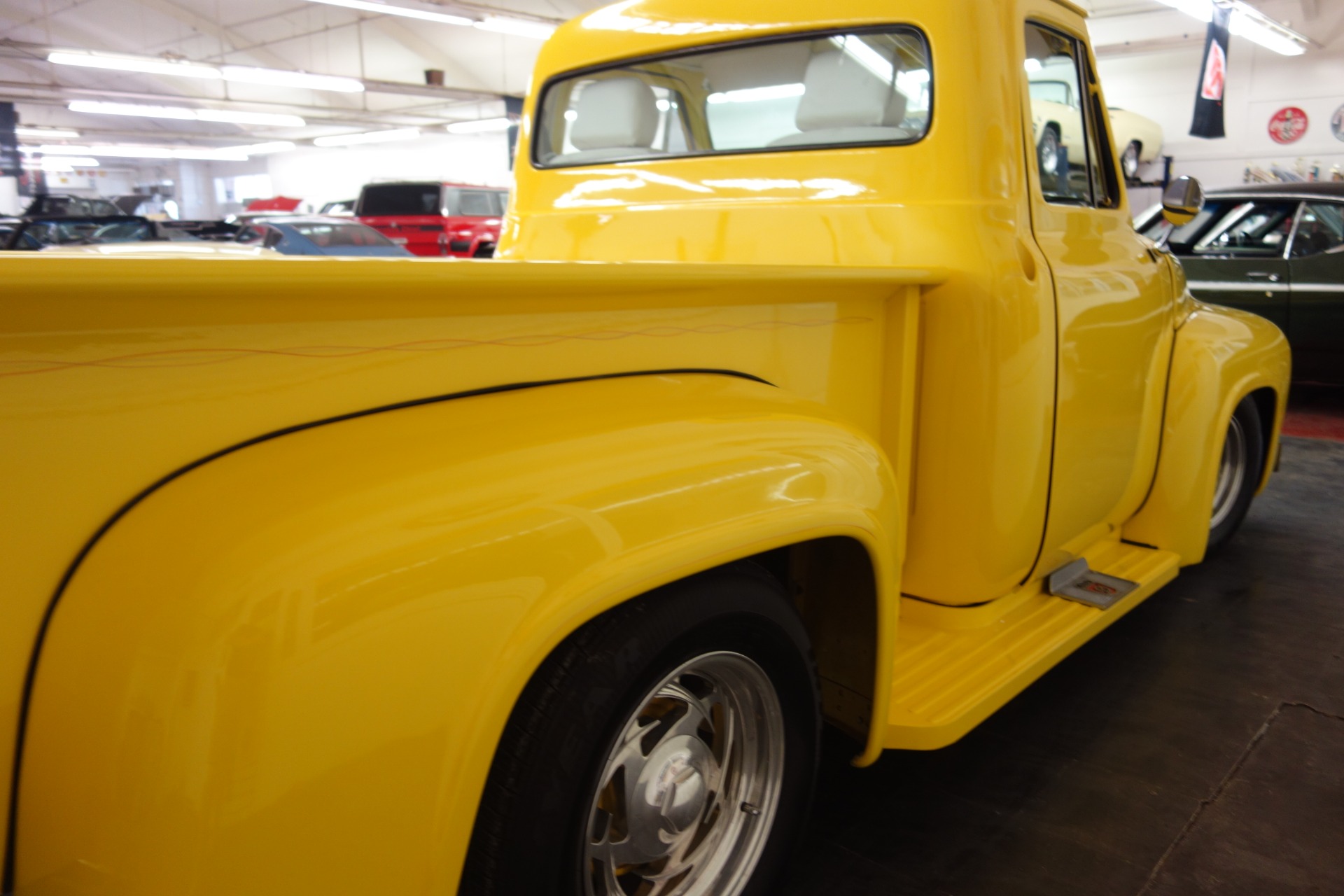 Used 1953 Ford Pickup -F100 - STREET ROD TRUCK - HIGH QUALITY BUILD - SEE VIDEO | Mundelein, IL