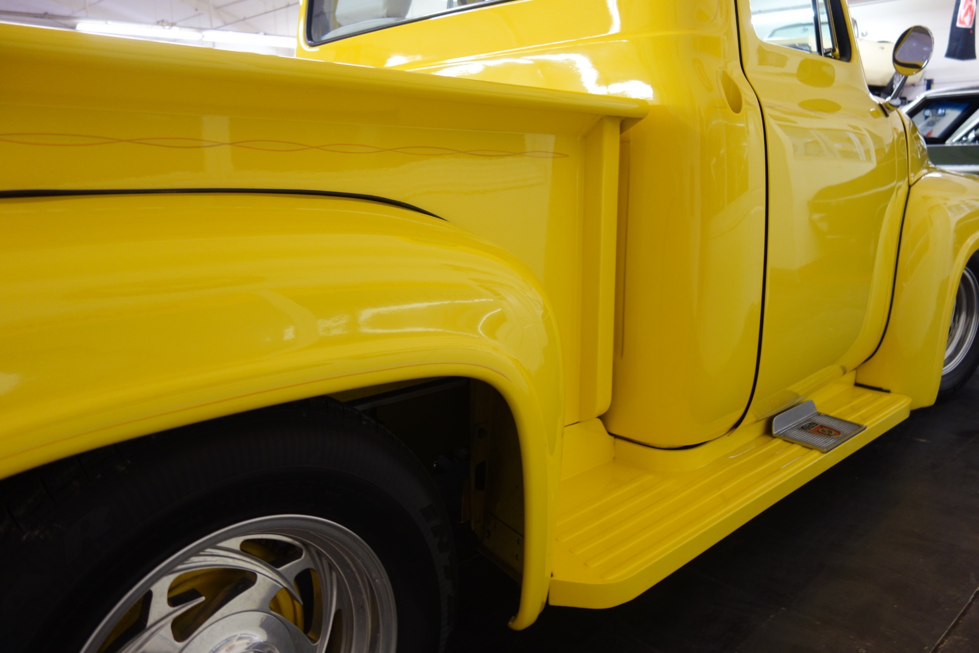 Used 1953 Ford Pickup -F100 - STREET ROD TRUCK - HIGH QUALITY BUILD - SEE VIDEO | Mundelein, IL
