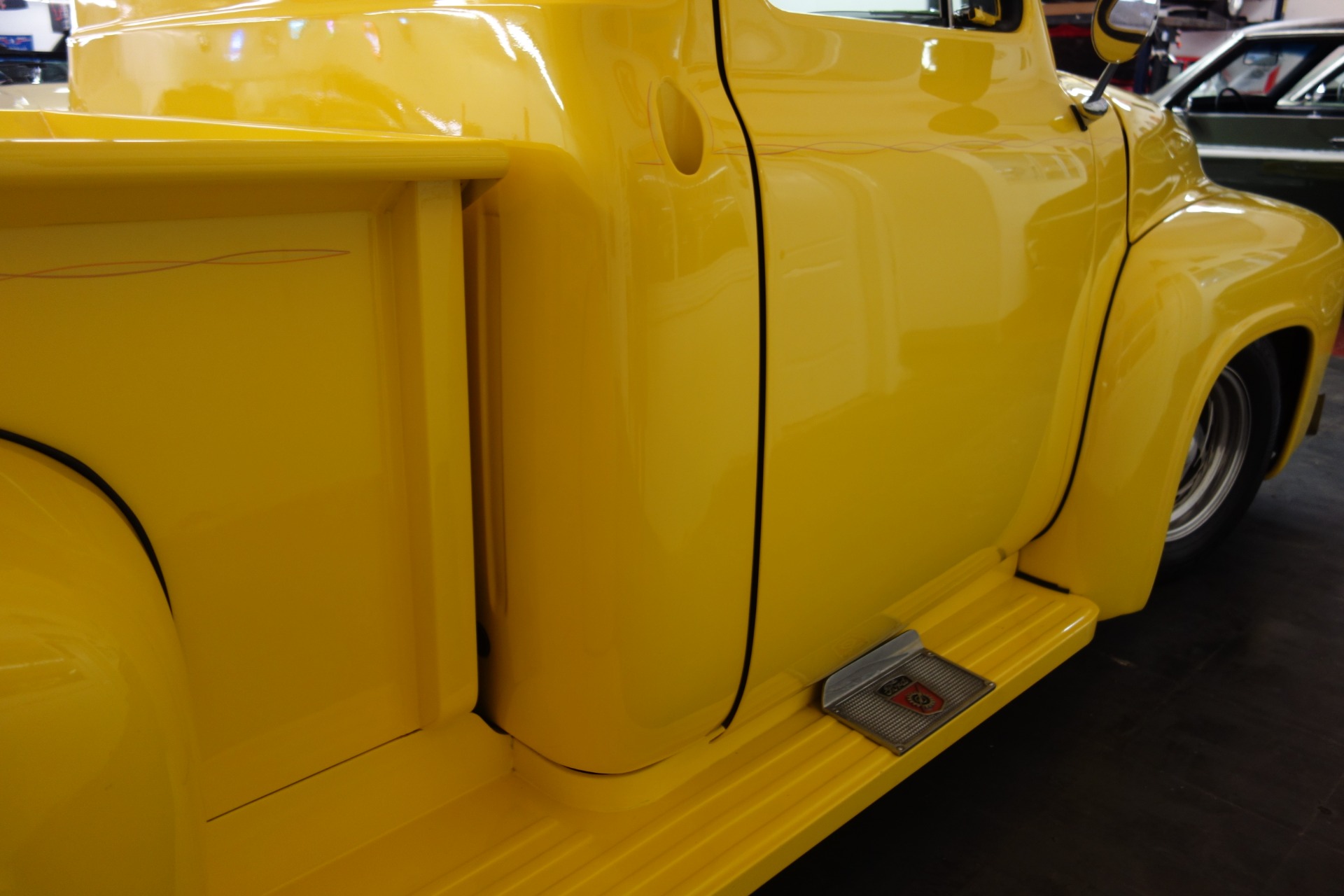 Used 1953 Ford Pickup -F100 - STREET ROD TRUCK - HIGH QUALITY BUILD - SEE VIDEO | Mundelein, IL
