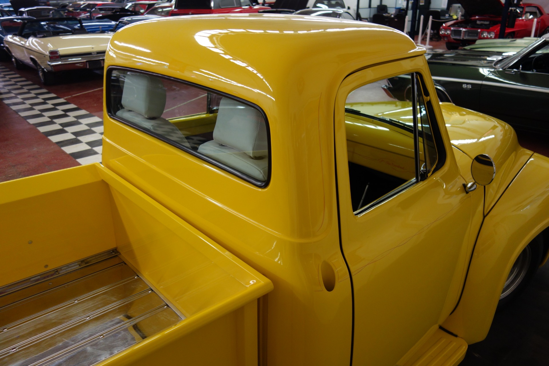 Used 1953 Ford Pickup -F100 - STREET ROD TRUCK - HIGH QUALITY BUILD - SEE VIDEO | Mundelein, IL