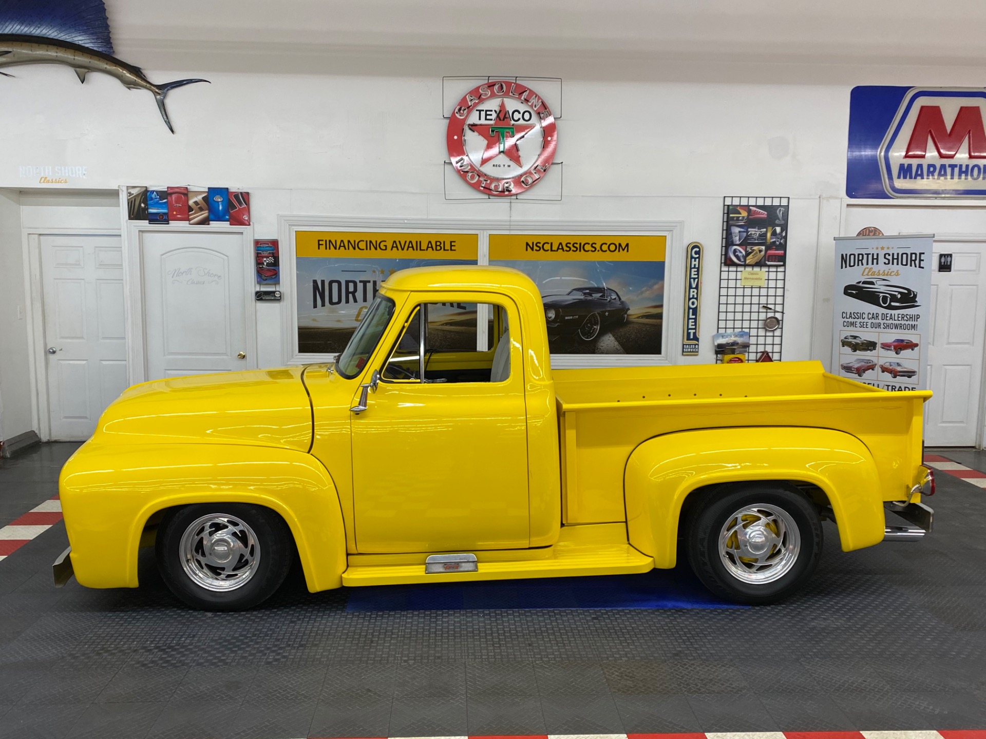 Used 1953 Ford Pickup -F100 - STREET ROD TRUCK - HIGH QUALITY BUILD - SEE VIDEO | Mundelein, IL