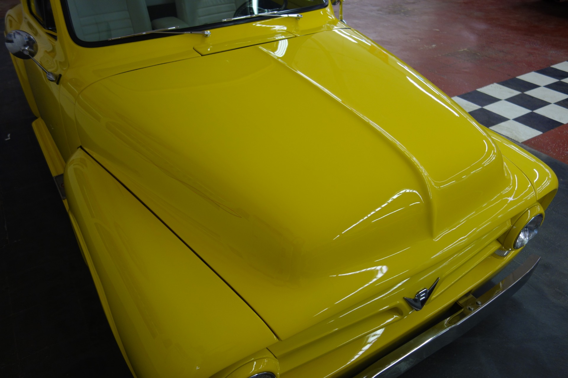 Used 1953 Ford Pickup -F100 - STREET ROD TRUCK - HIGH QUALITY BUILD - SEE VIDEO | Mundelein, IL