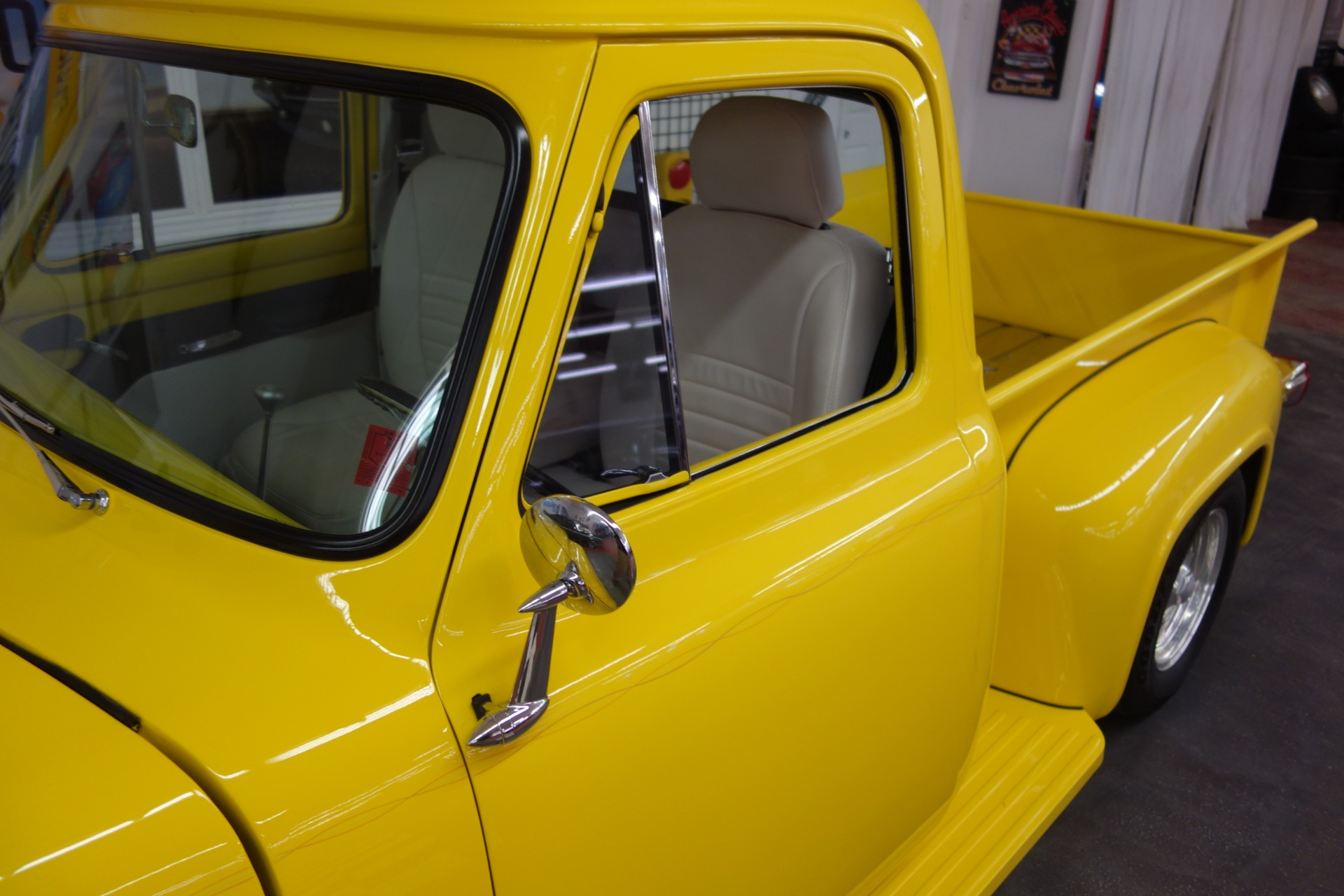 Used 1953 Ford Pickup -F100 - STREET ROD TRUCK - HIGH QUALITY BUILD - SEE VIDEO | Mundelein, IL