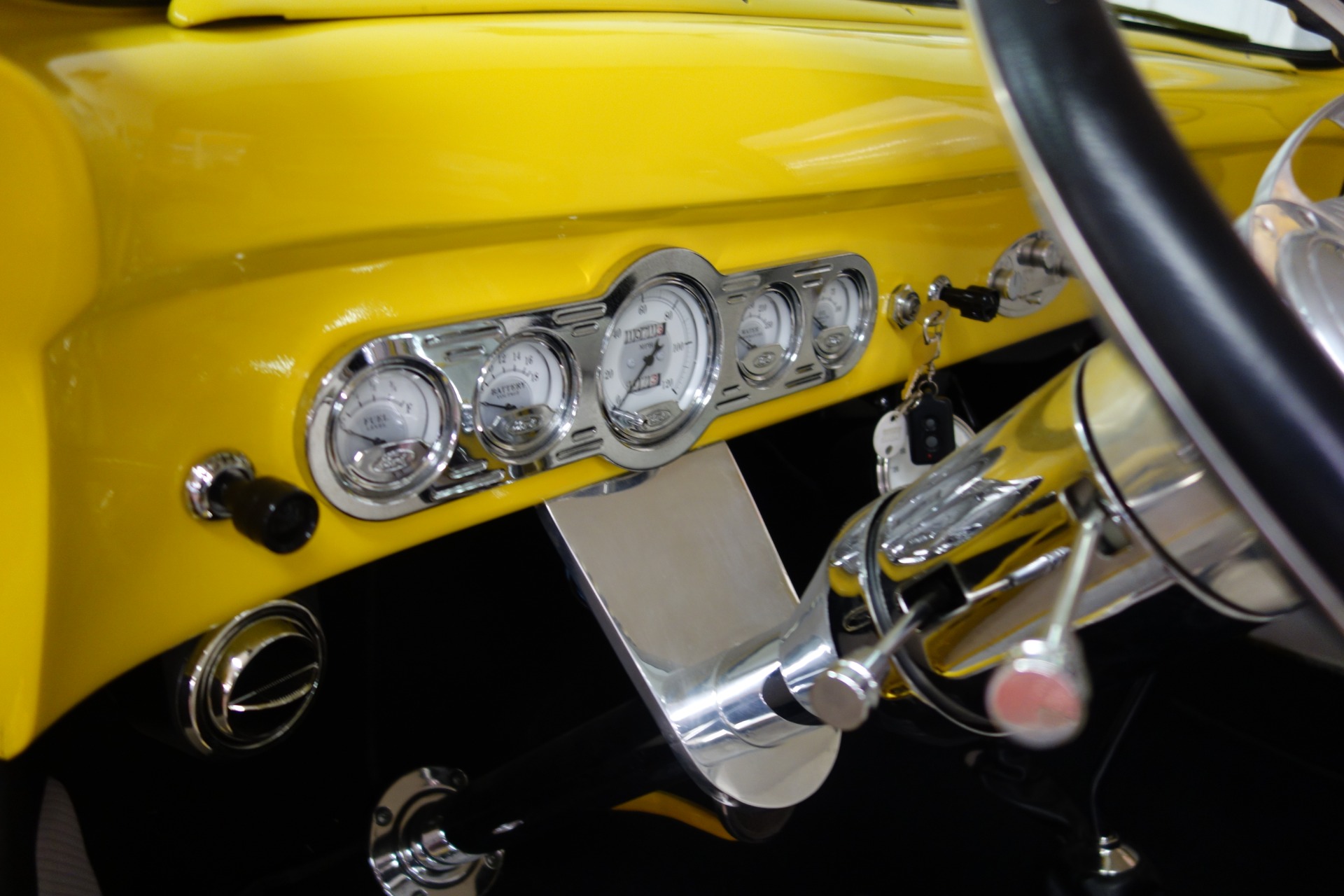 Used 1953 Ford Pickup -F100 - STREET ROD TRUCK - HIGH QUALITY BUILD - SEE VIDEO | Mundelein, IL