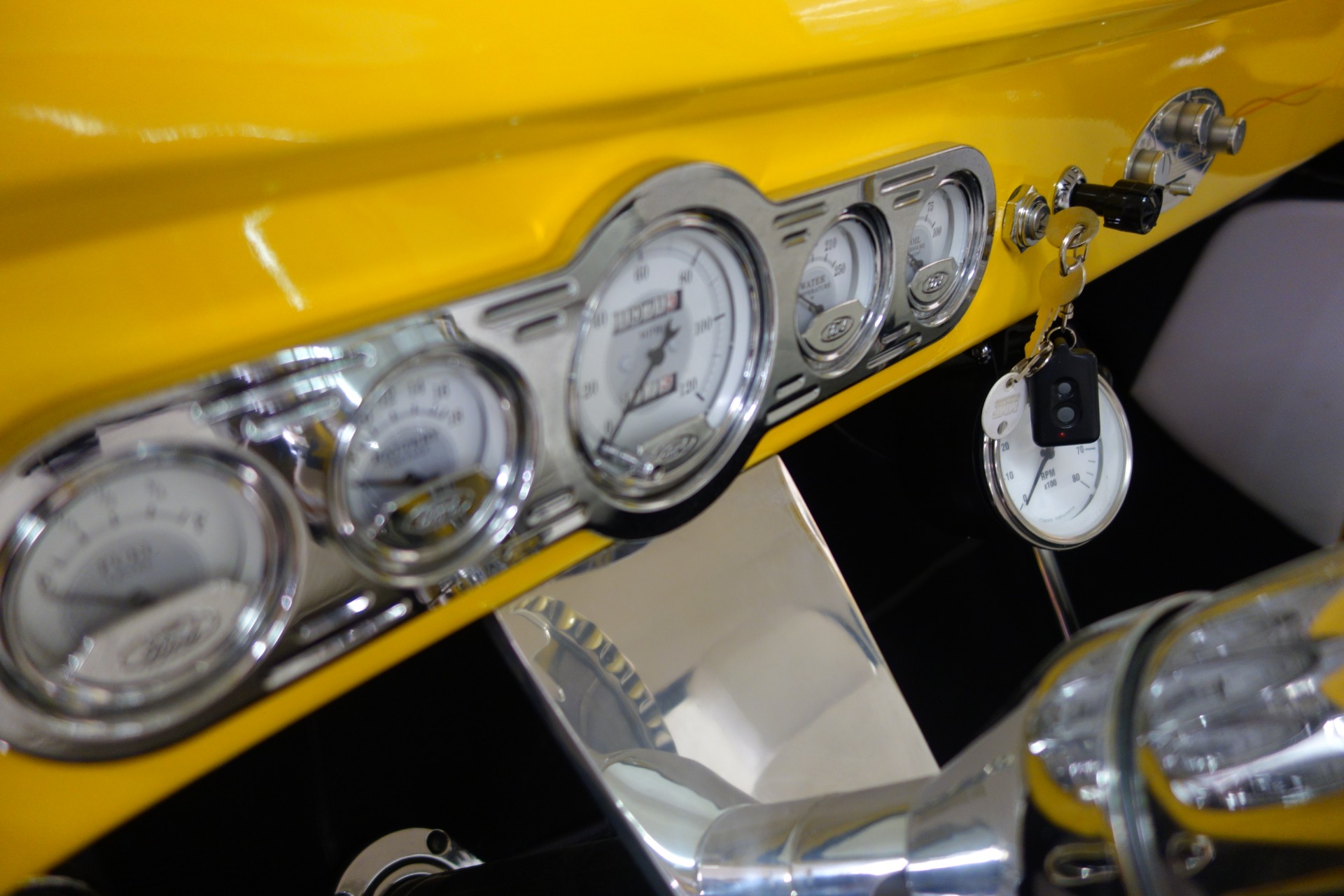 Used 1953 Ford Pickup -F100 - STREET ROD TRUCK - HIGH QUALITY BUILD - SEE VIDEO | Mundelein, IL