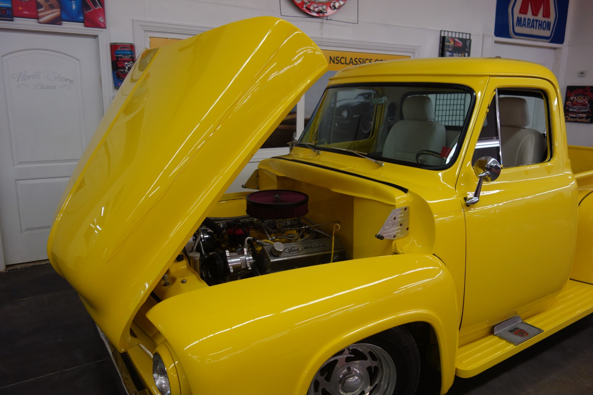 Used 1953 Ford Pickup -F100 - STREET ROD TRUCK - HIGH QUALITY BUILD - SEE VIDEO | Mundelein, IL