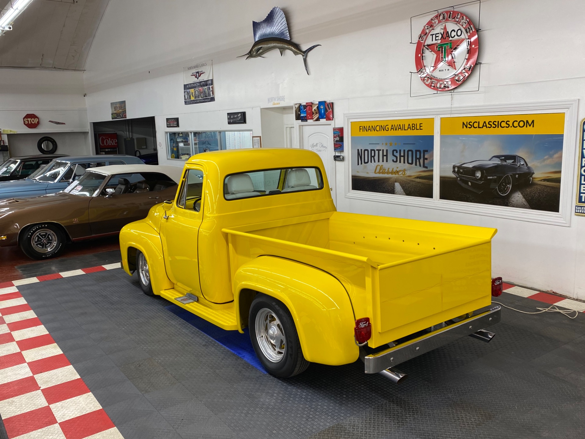 Used 1953 Ford Pickup -F100 - STREET ROD TRUCK - HIGH QUALITY BUILD - SEE VIDEO | Mundelein, IL