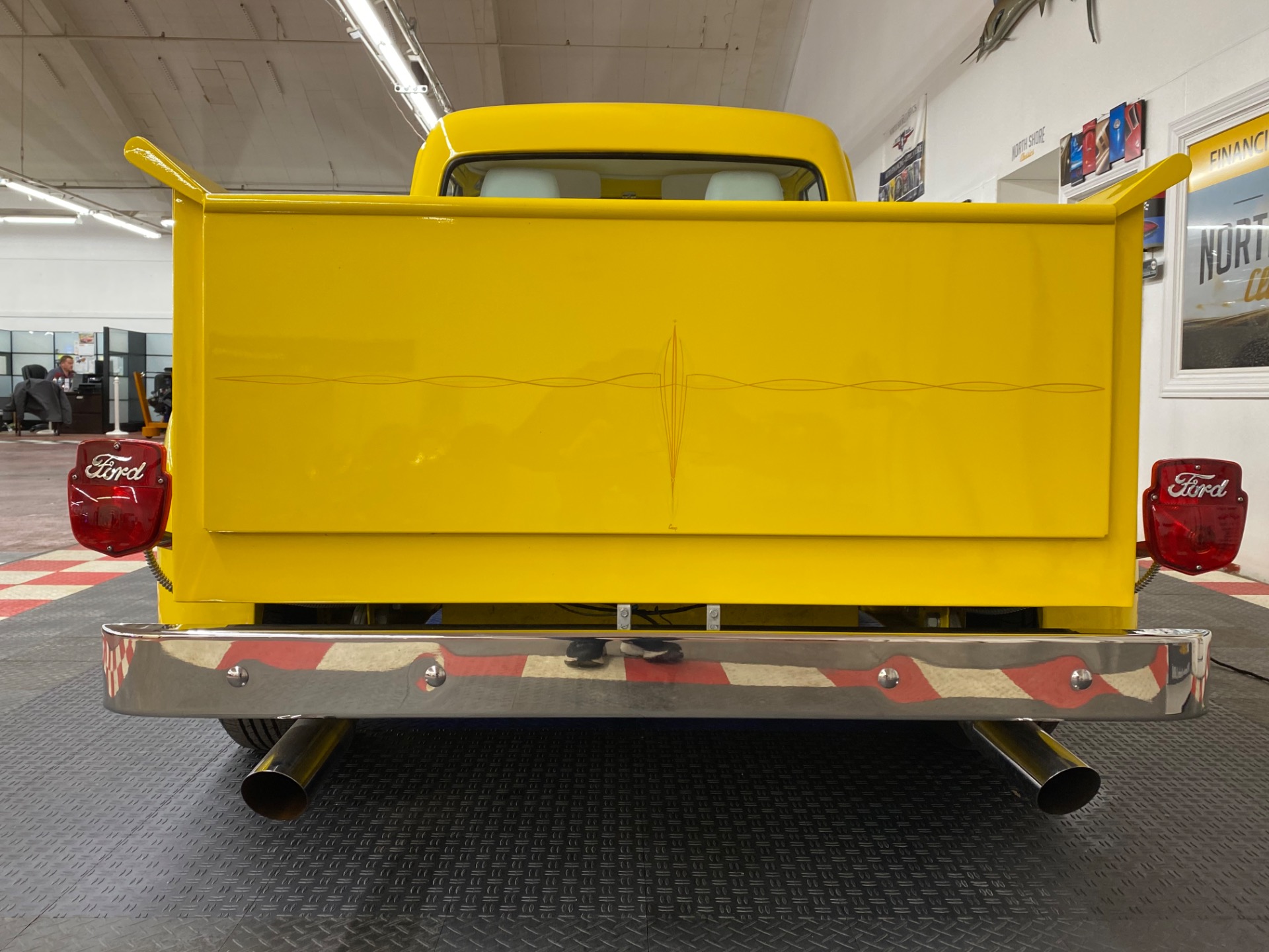 Used 1953 Ford Pickup -F100 - STREET ROD TRUCK - HIGH QUALITY BUILD - SEE VIDEO | Mundelein, IL