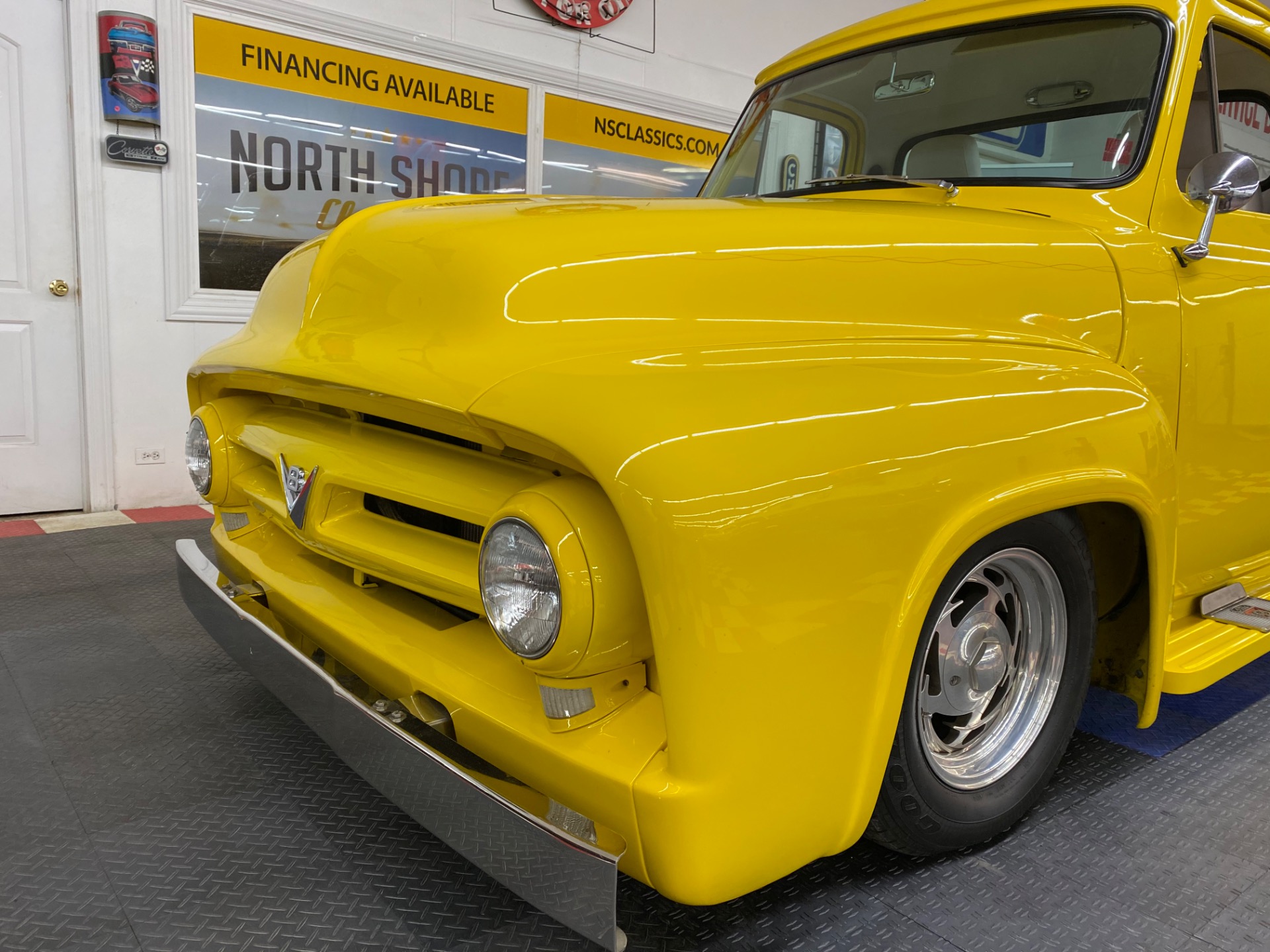 Used 1953 Ford Pickup -F100 - STREET ROD TRUCK - HIGH QUALITY BUILD - SEE VIDEO | Mundelein, IL
