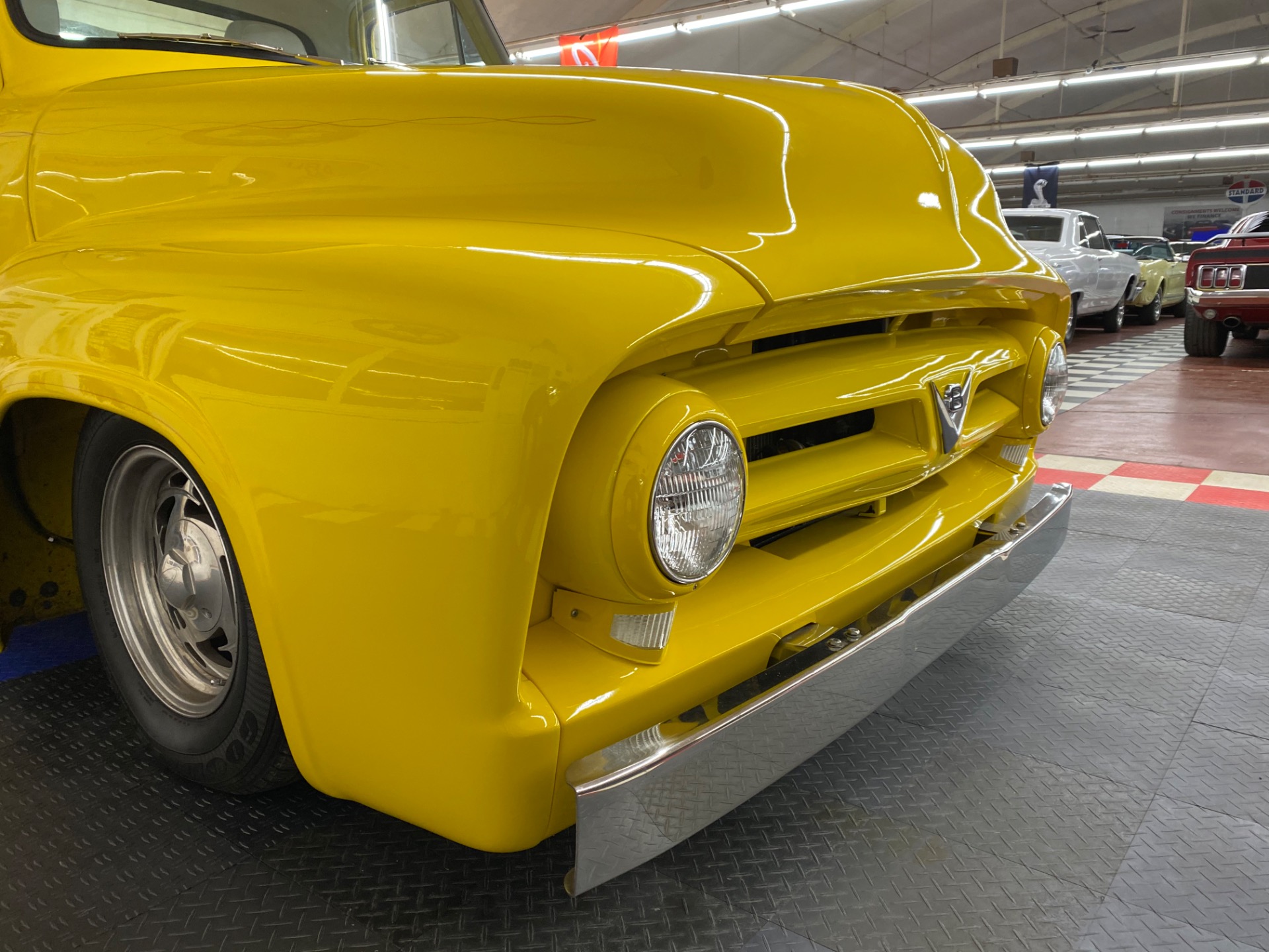 Used 1953 Ford Pickup -F100 - STREET ROD TRUCK - HIGH QUALITY BUILD - SEE VIDEO | Mundelein, IL