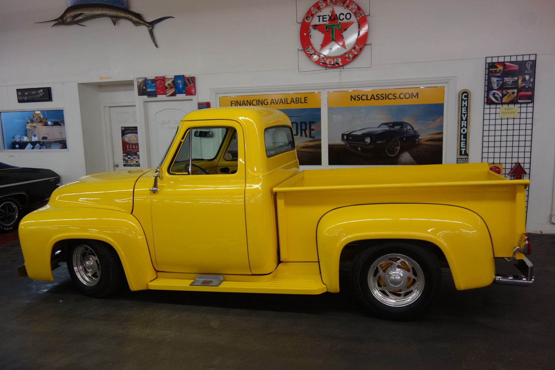 Used 1953 Ford Pickup -F100 - STREET ROD TRUCK - HIGH QUALITY BUILD - SEE VIDEO | Mundelein, IL