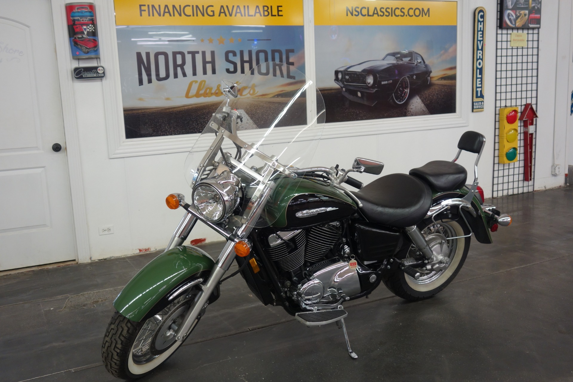 Used 1999 Honda VT1100 - SHADOW AERO - CLEAN CRUISER - WELL MAINTAINED | Mundelein, IL