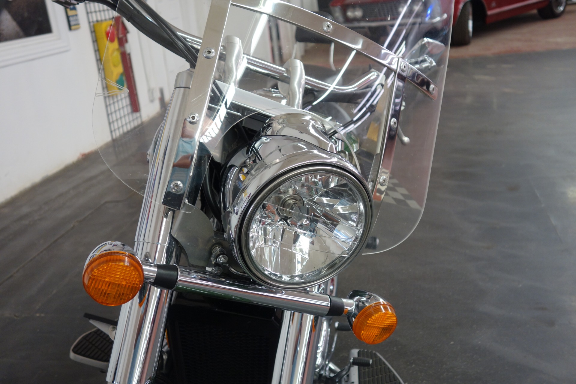 Used 1999 Honda VT1100 - SHADOW AERO - CLEAN CRUISER - WELL MAINTAINED | Mundelein, IL