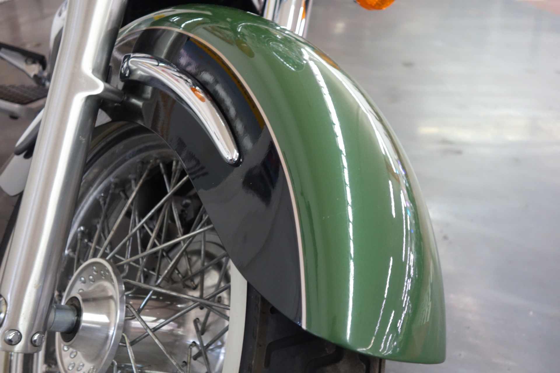 Used 1999 Honda VT1100 - SHADOW AERO - CLEAN CRUISER - WELL MAINTAINED | Mundelein, IL