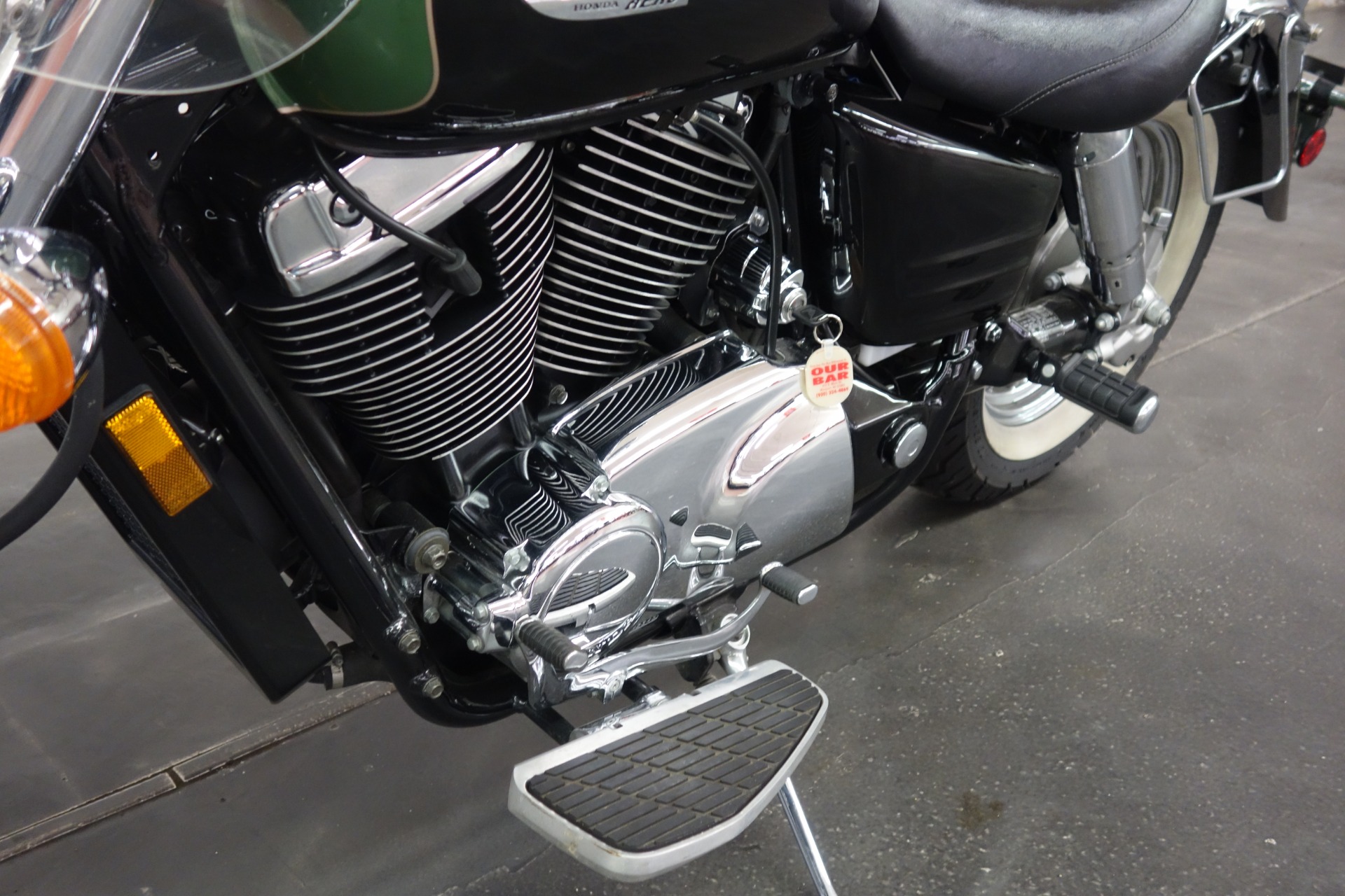 Used 1999 Honda VT1100 - SHADOW AERO - CLEAN CRUISER - WELL MAINTAINED | Mundelein, IL