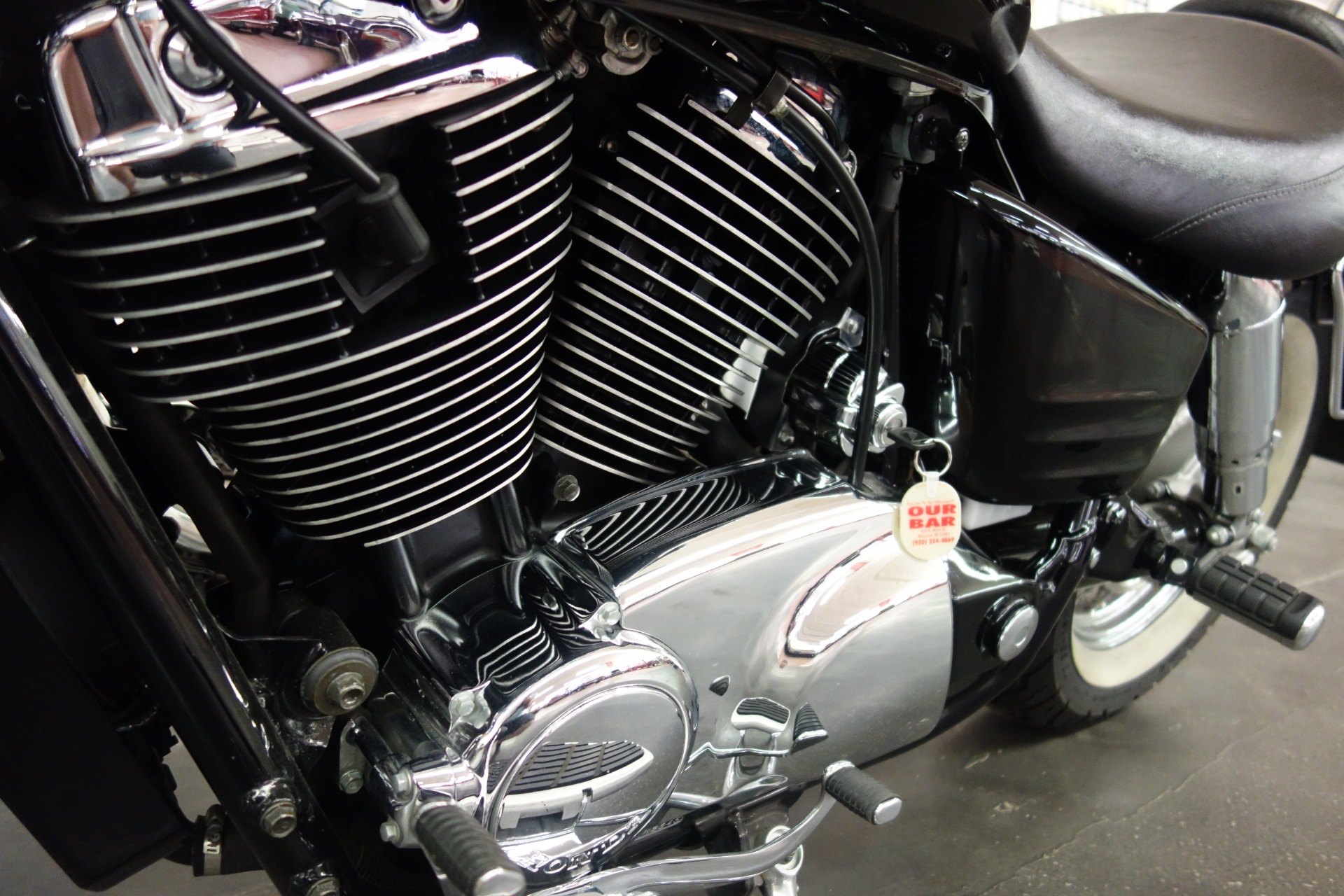 Used 1999 Honda VT1100 - SHADOW AERO - CLEAN CRUISER - WELL MAINTAINED | Mundelein, IL