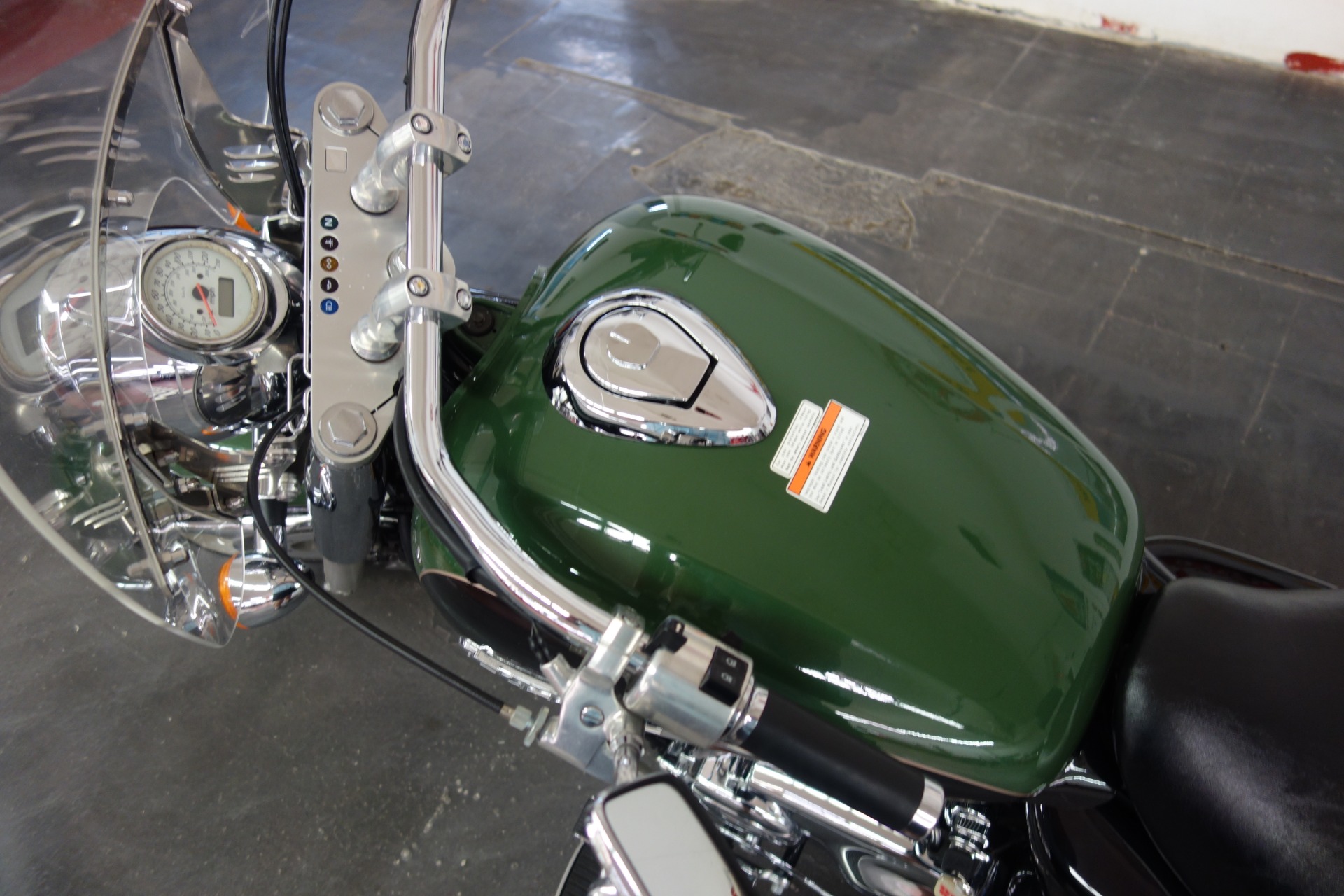 Used 1999 Honda VT1100 - SHADOW AERO - CLEAN CRUISER - WELL MAINTAINED | Mundelein, IL