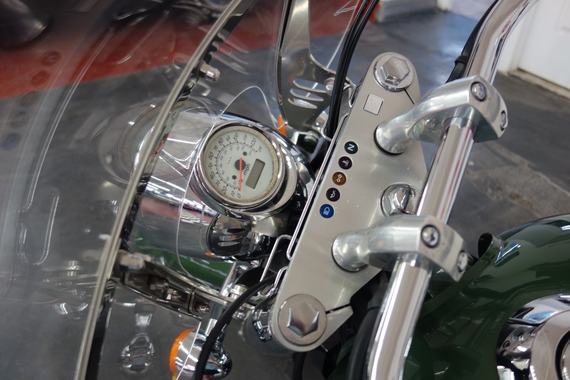 Used 1999 Honda VT1100 - SHADOW AERO - CLEAN CRUISER - WELL MAINTAINED | Mundelein, IL