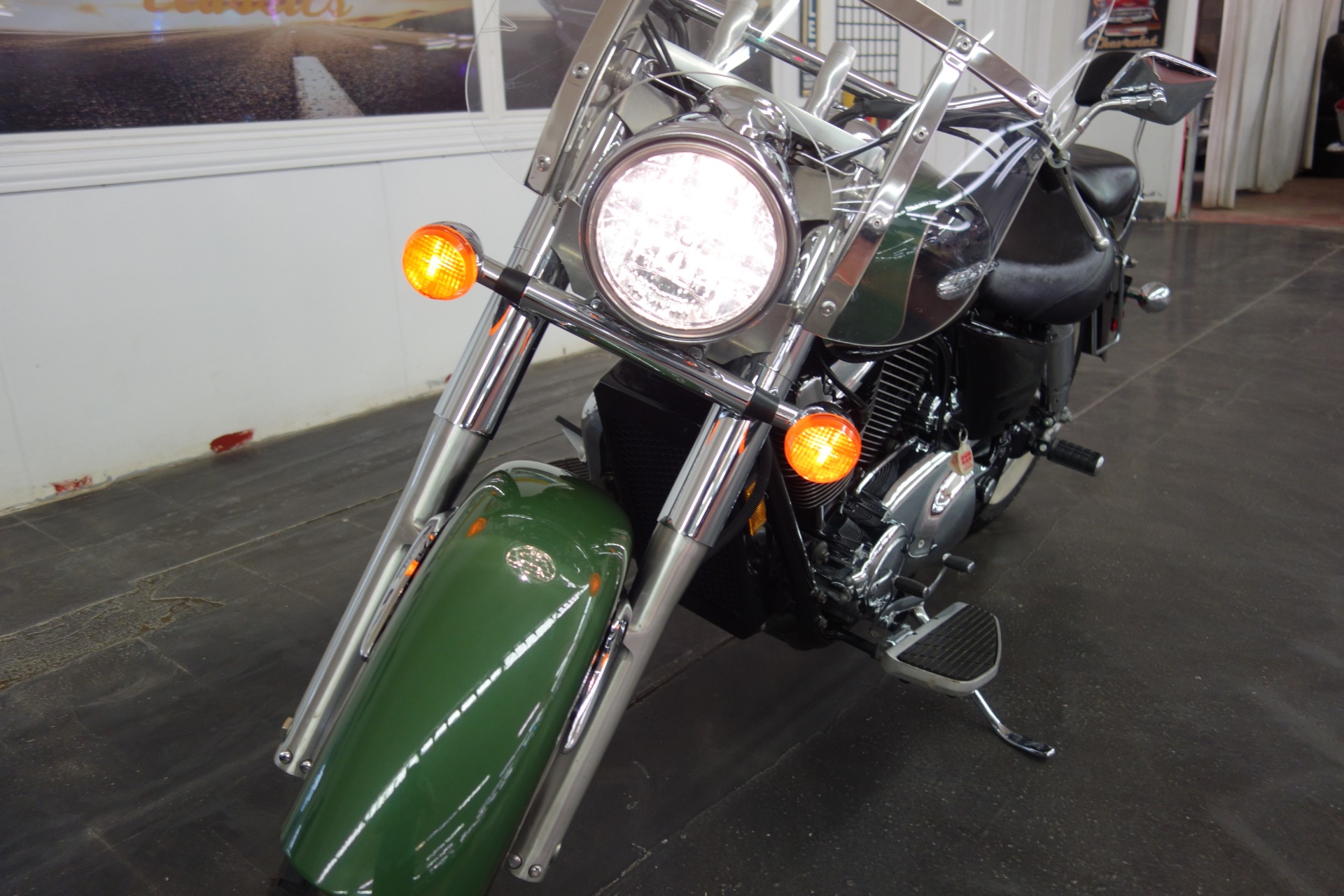 Used 1999 Honda VT1100 - SHADOW AERO - CLEAN CRUISER - WELL MAINTAINED | Mundelein, IL
