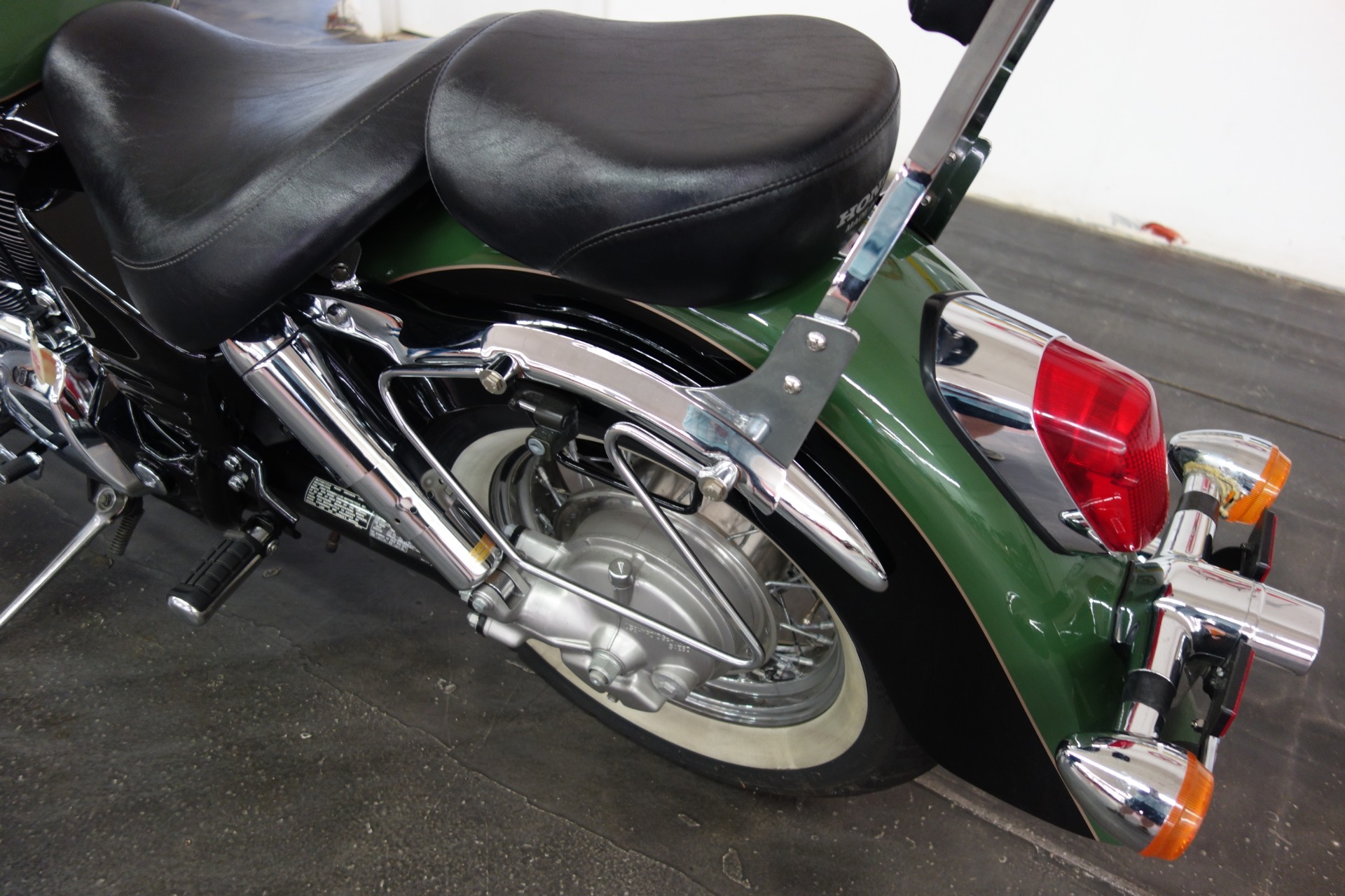 Used 1999 Honda VT1100 - SHADOW AERO - CLEAN CRUISER - WELL MAINTAINED | Mundelein, IL