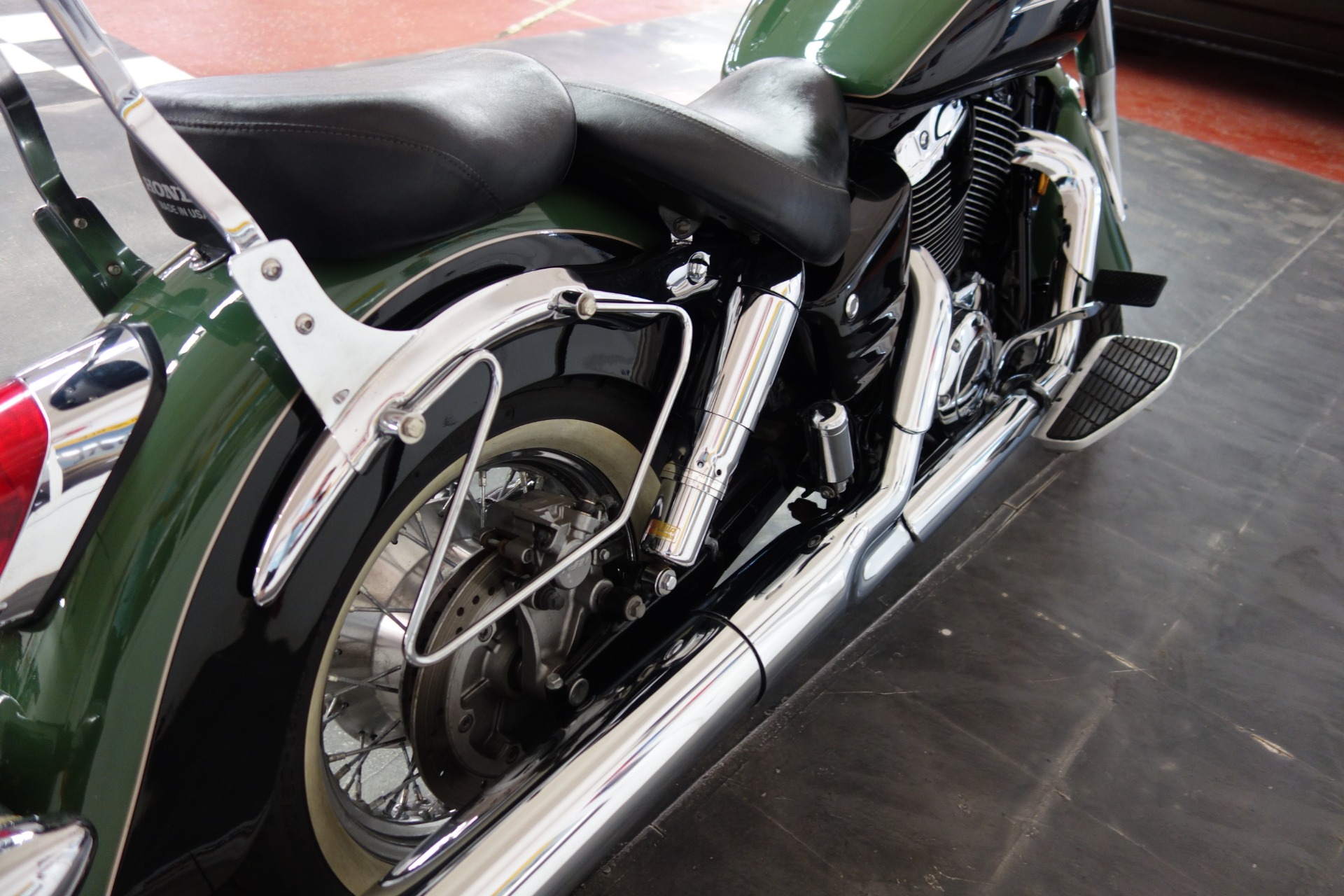 Used 1999 Honda VT1100 - SHADOW AERO - CLEAN CRUISER - WELL MAINTAINED | Mundelein, IL