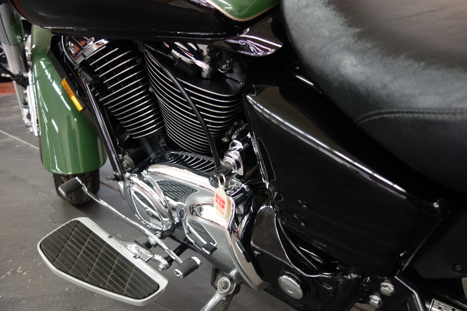 Used 1999 Honda VT1100 - SHADOW AERO - CLEAN CRUISER - WELL MAINTAINED | Mundelein, IL