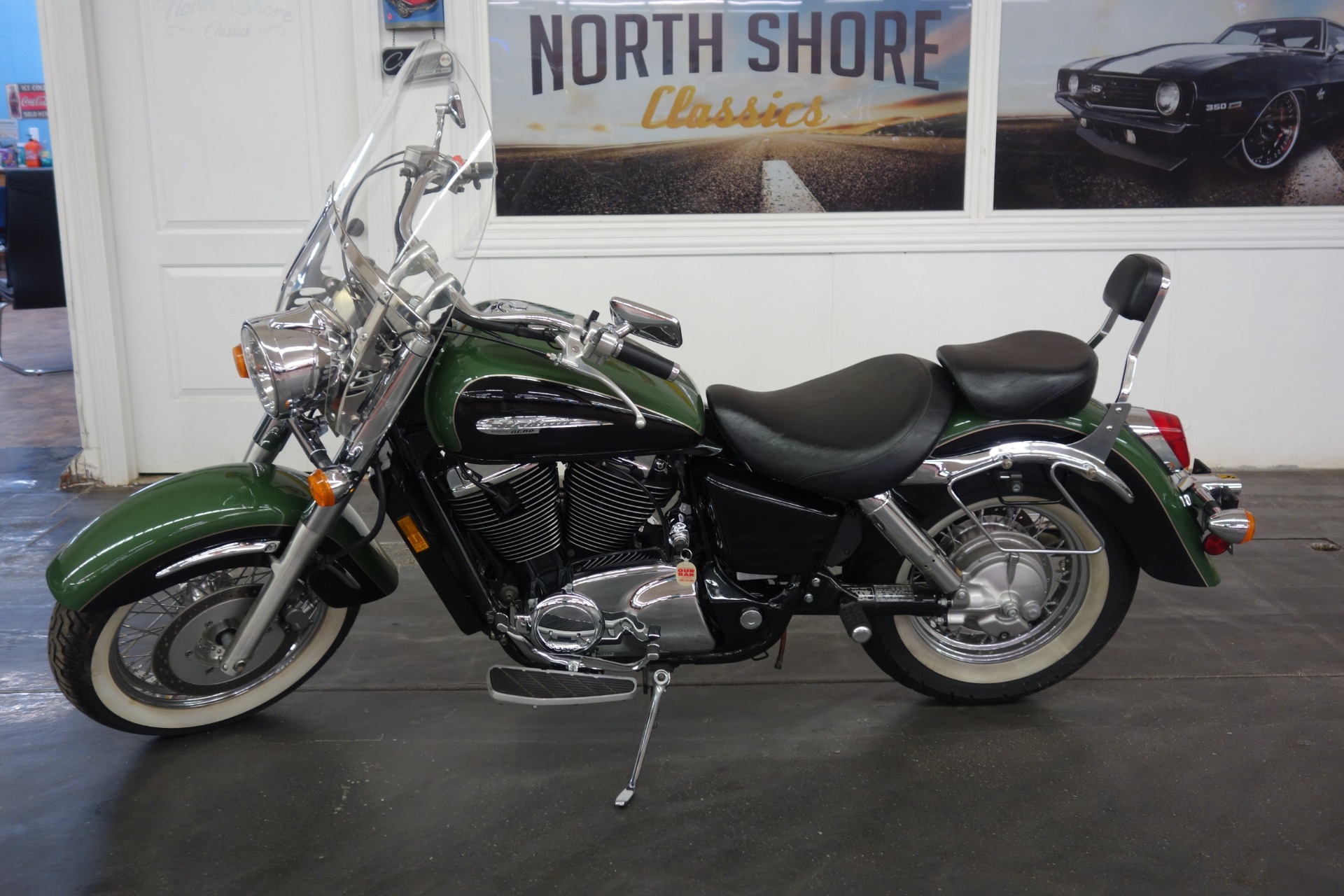 Honda vt1100 Shadow Spirit