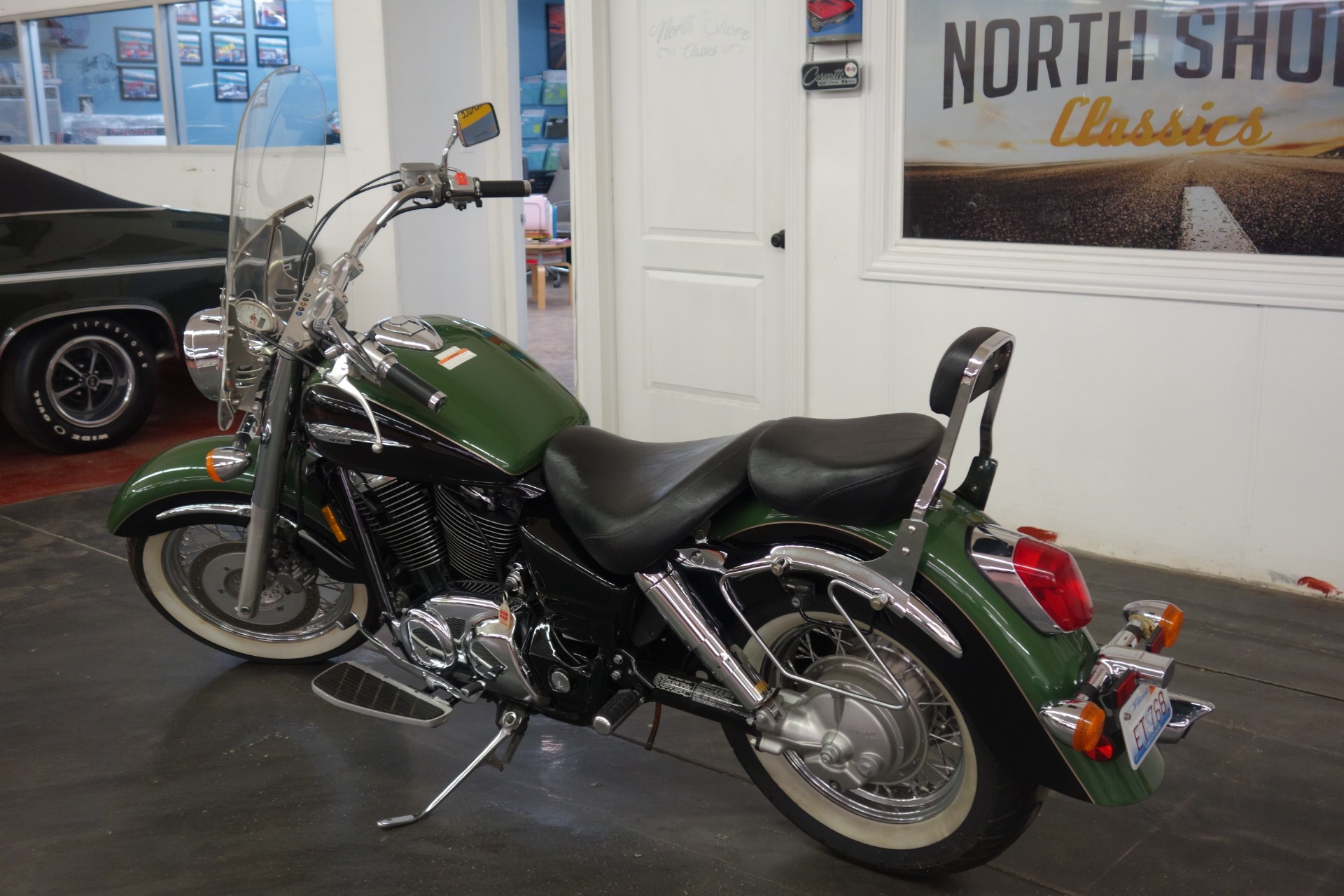 Used 1999 Honda VT1100 - SHADOW AERO - CLEAN CRUISER - WELL MAINTAINED | Mundelein, IL